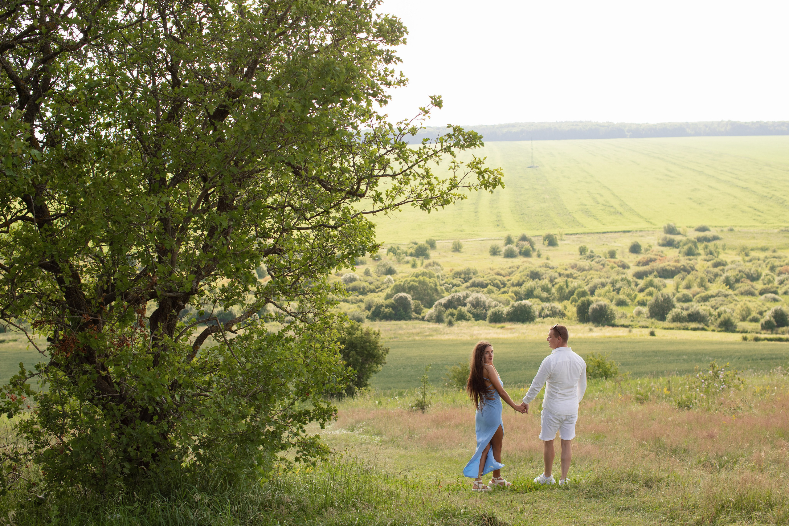 Ирина и Слава. Фотограф Лиана Артемова в Пензе