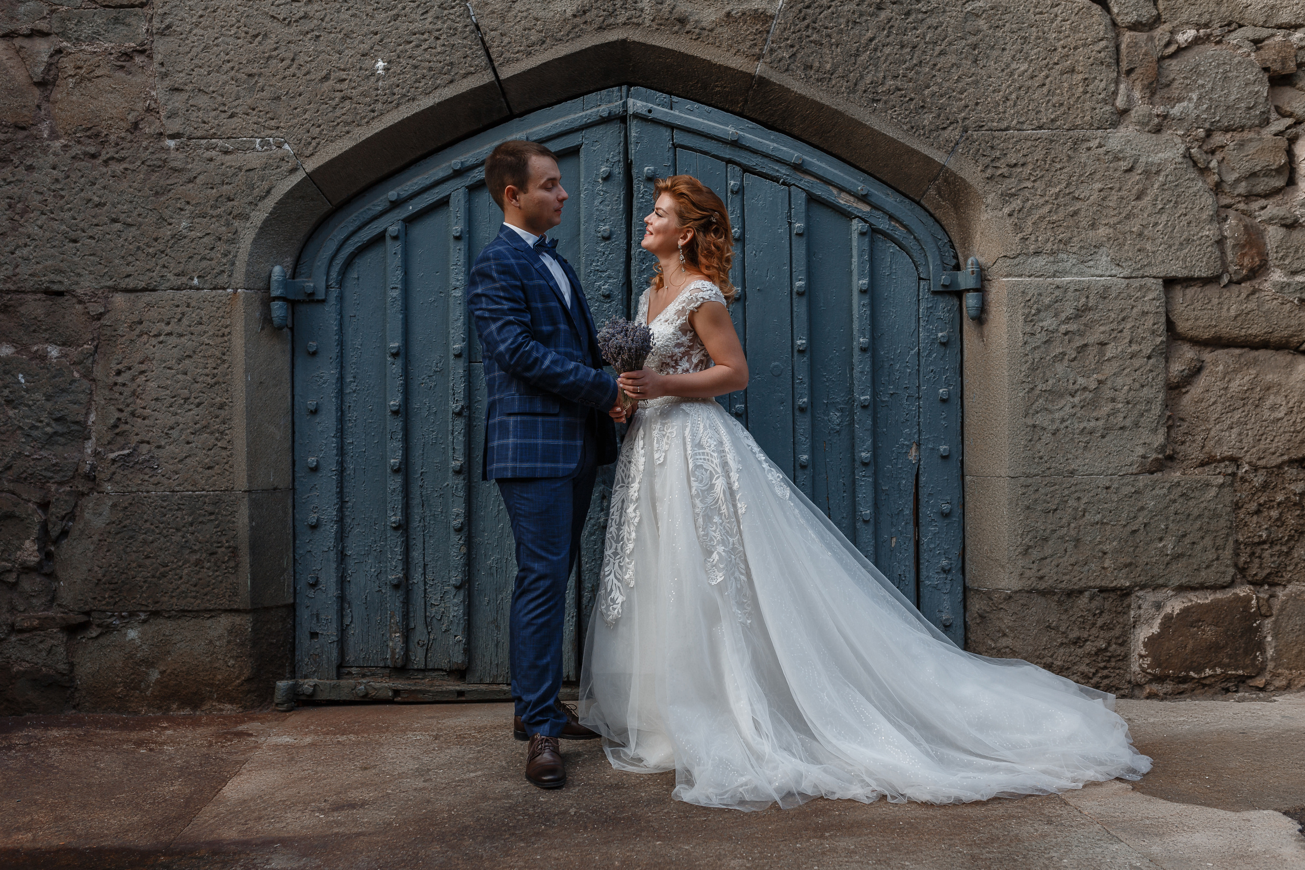 Прогулка Ася и Александр. Свадебный фотограф в Крыму и Севастополе Ольга Баскакова