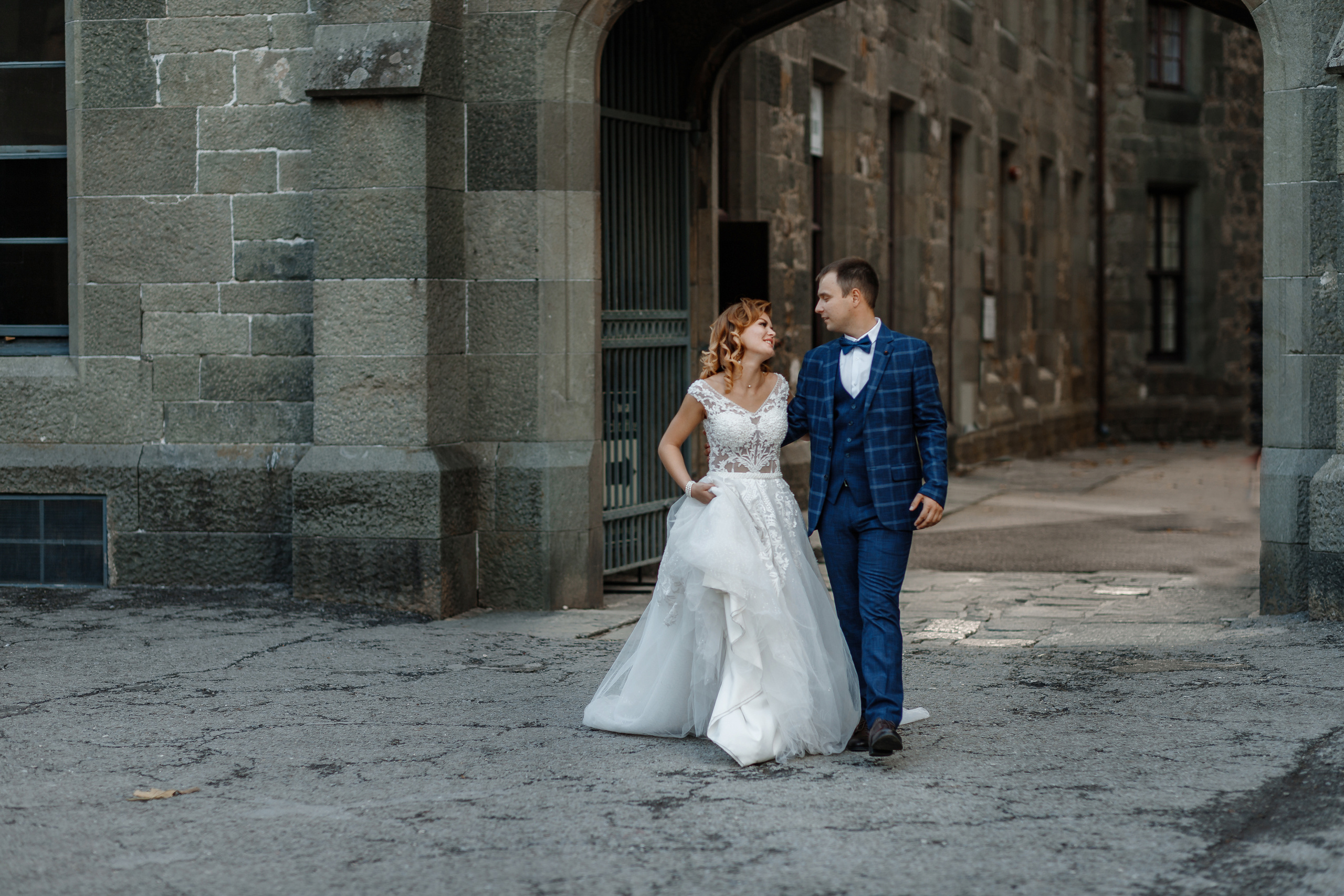 Прогулка Ася и Александр. Свадебный фотограф в Крыму и Севастополе Ольга Баскакова