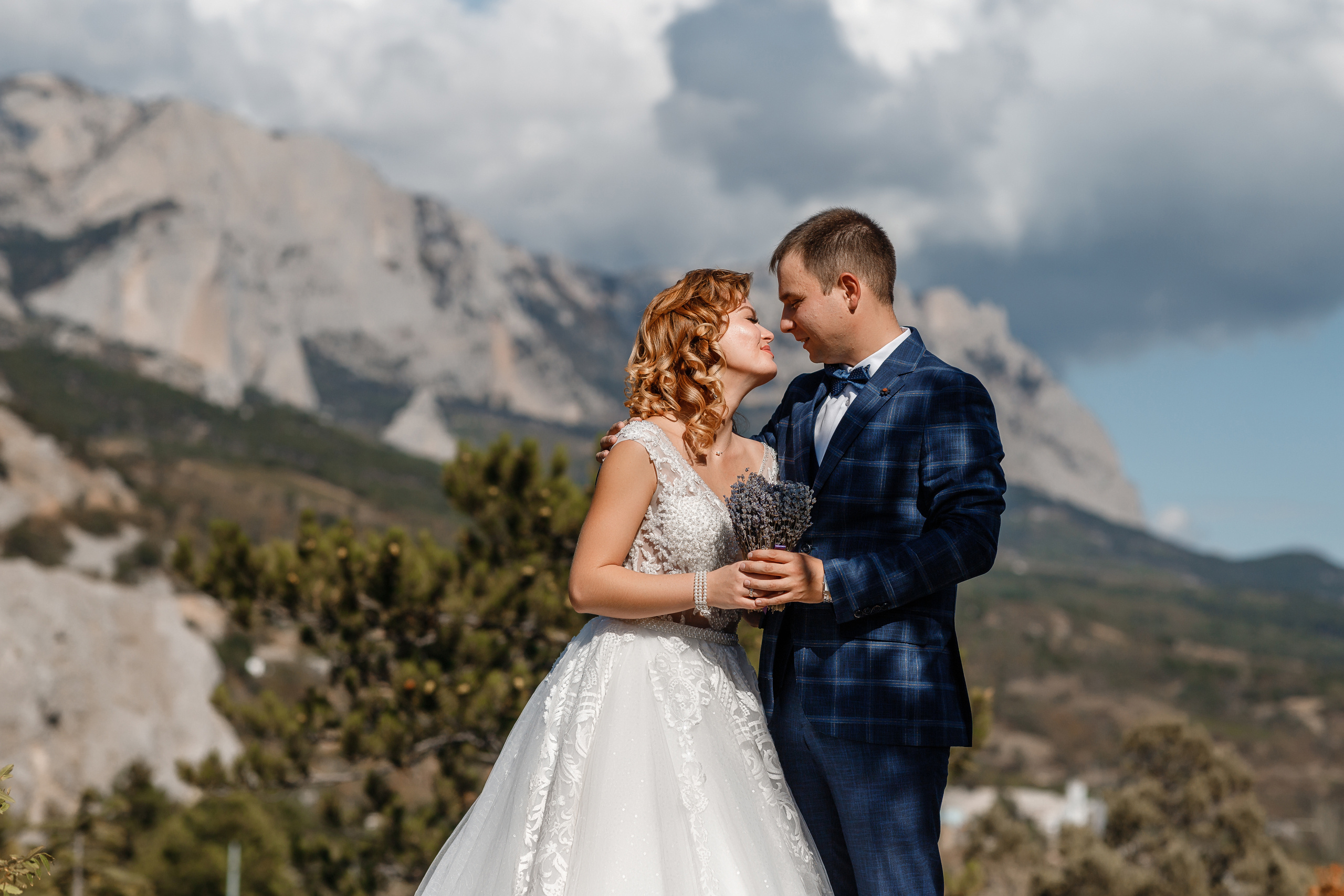 Прогулка Ася и Александр. Свадебный фотограф в Крыму и Севастополе Ольга Баскакова