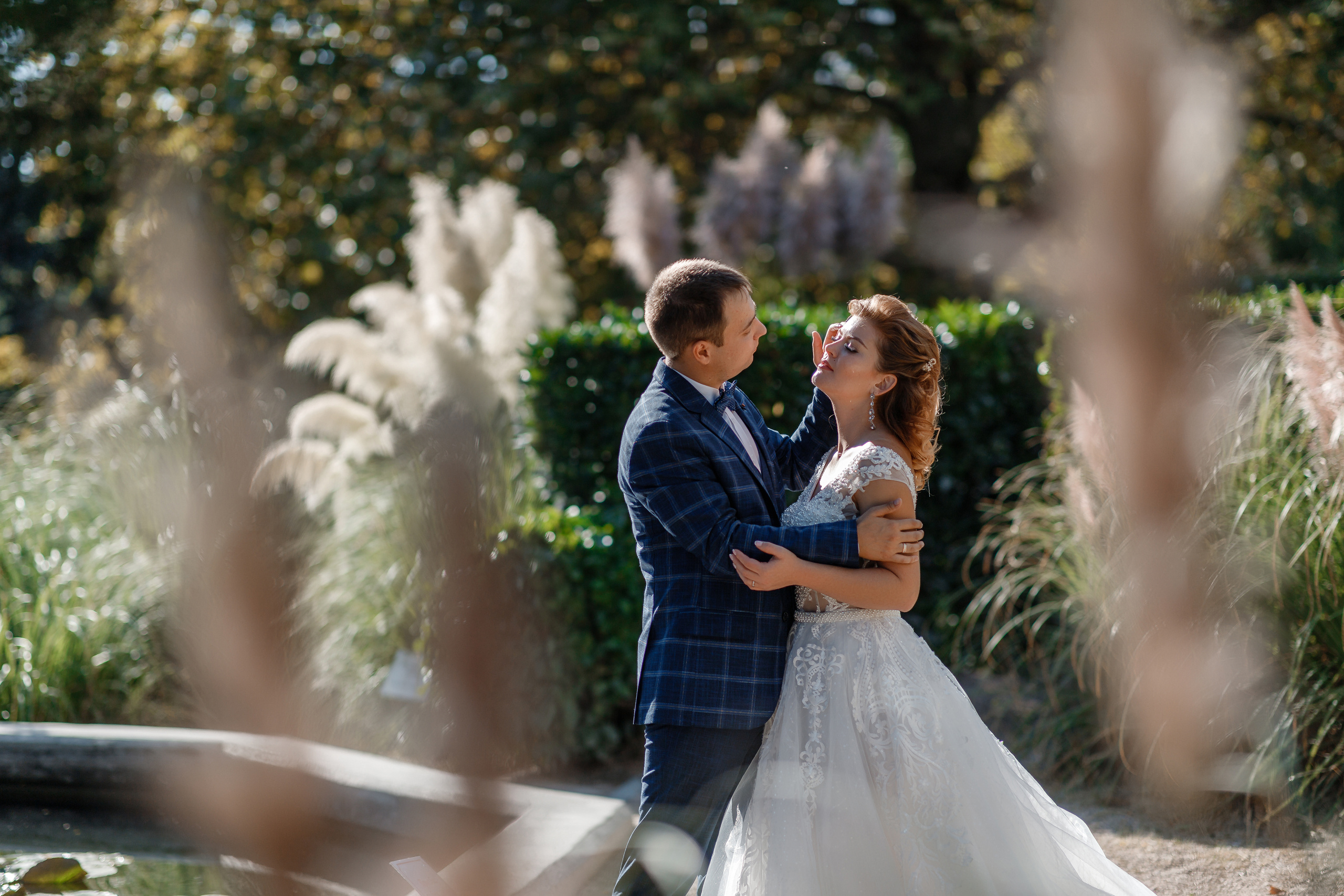 Прогулка Ася и Александр. Свадебный фотограф в Крыму и Севастополе Ольга Баскакова