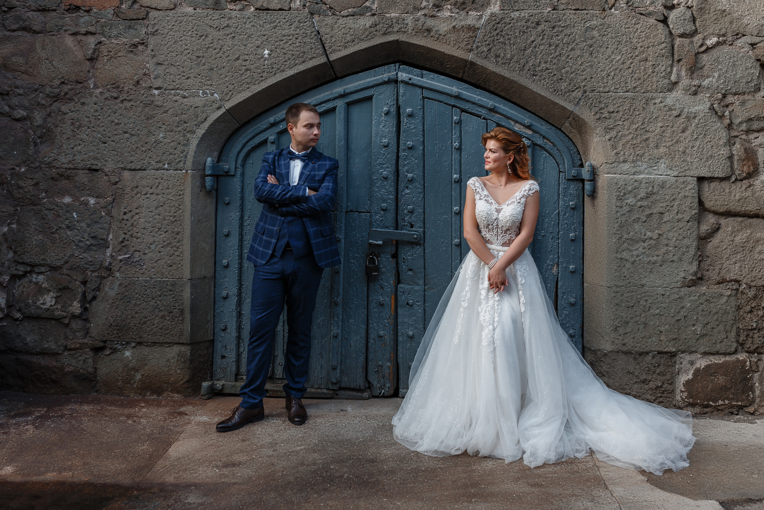 Прогулка Ася и Александр. Свадебный фотограф в Крыму и Севастополе Ольга Баскакова