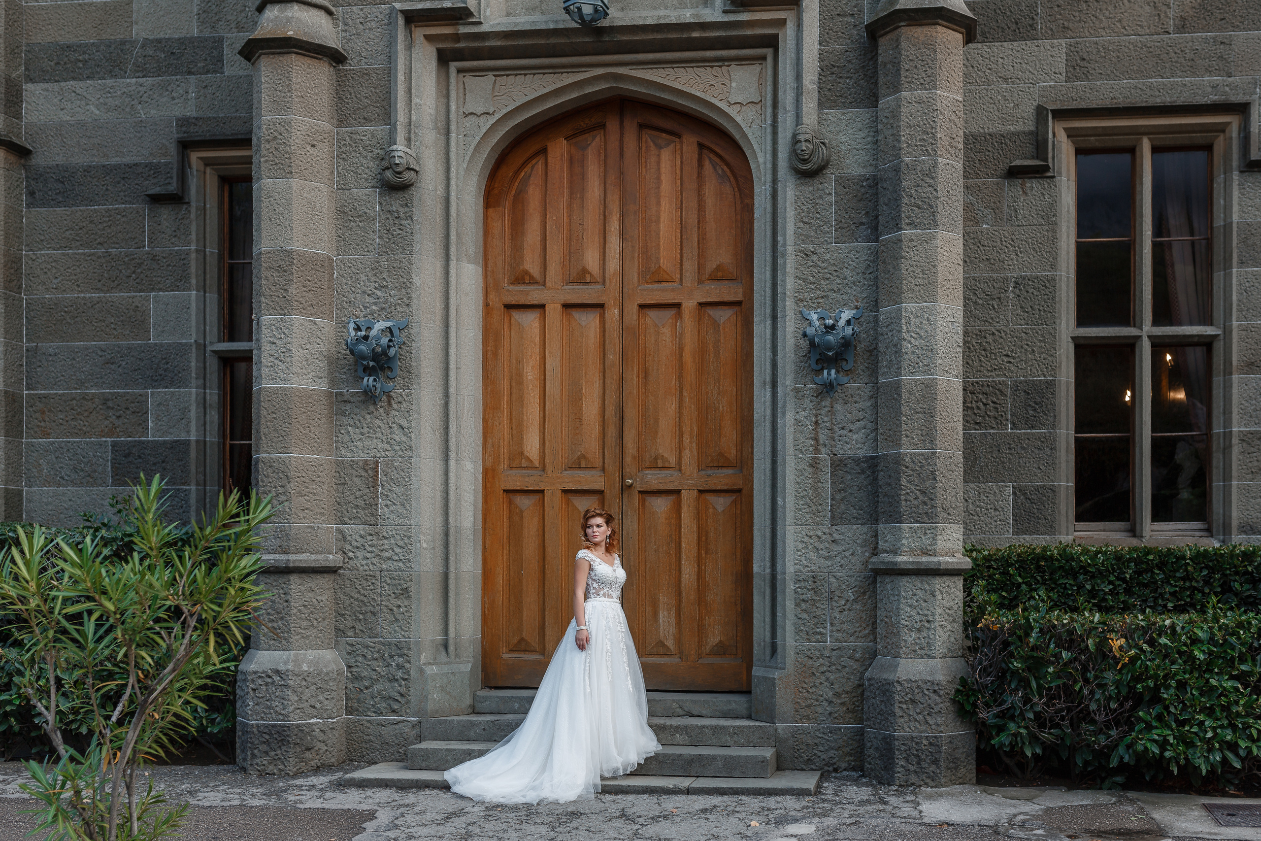 Прогулка Ася и Александр. Свадебный фотограф в Крыму и Севастополе Ольга Баскакова