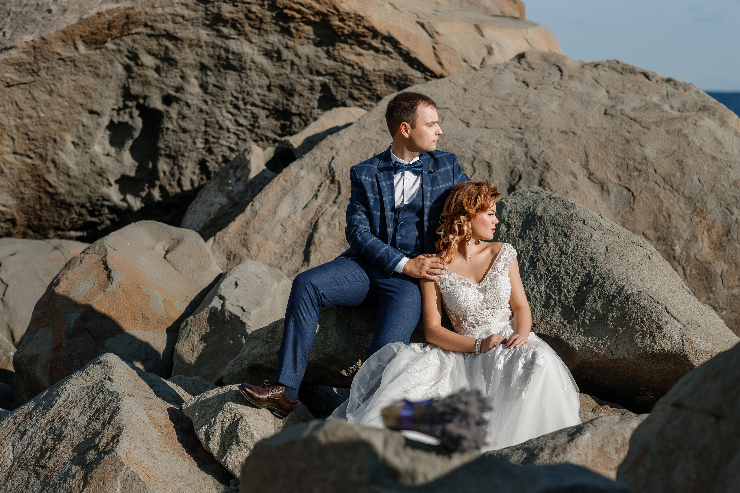 Прогулка Ася и Александр. Свадебный фотограф в Крыму и Севастополе Ольга Баскакова