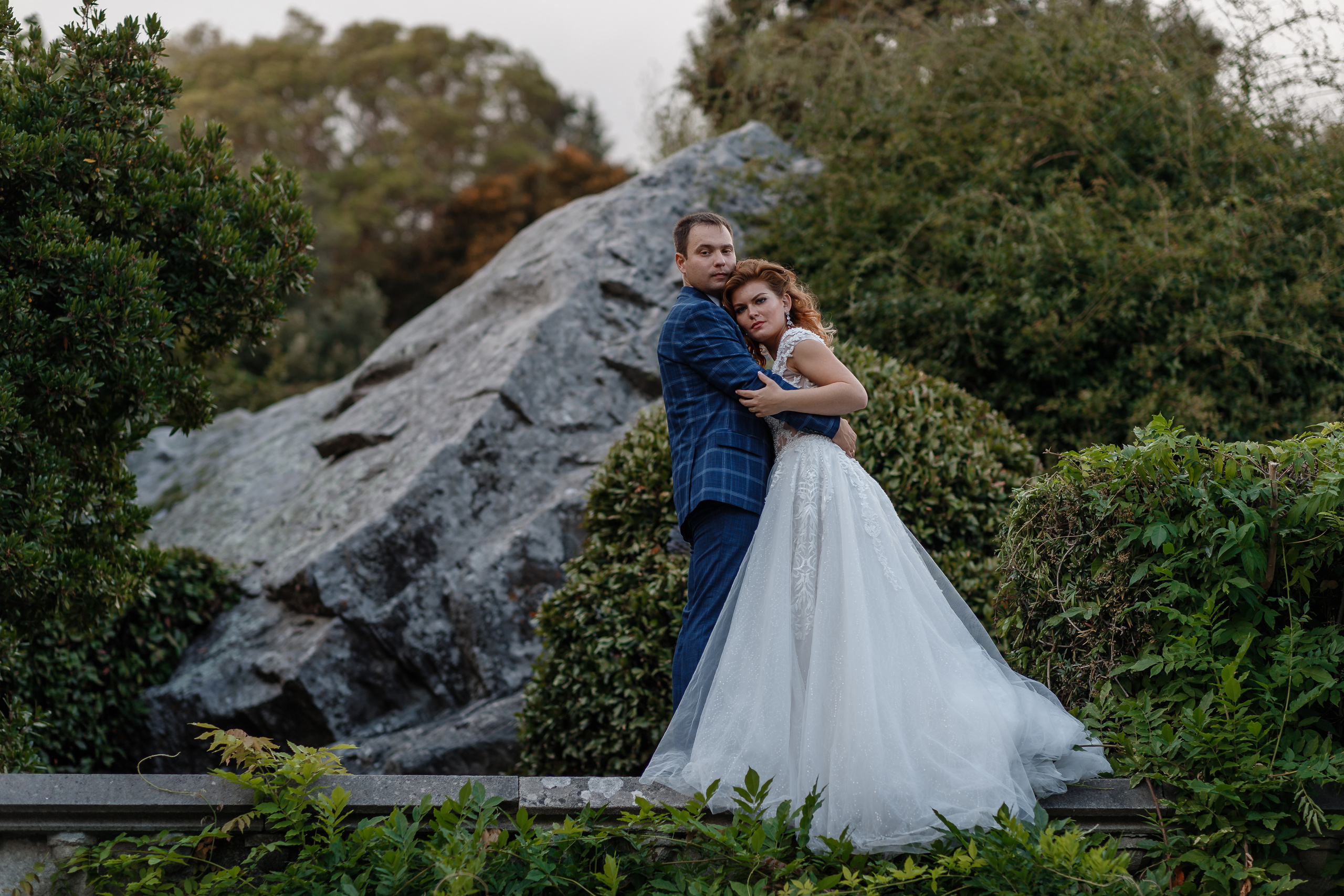 Прогулка Ася и Александр. Свадебный фотограф в Крыму и Севастополе Ольга Баскакова