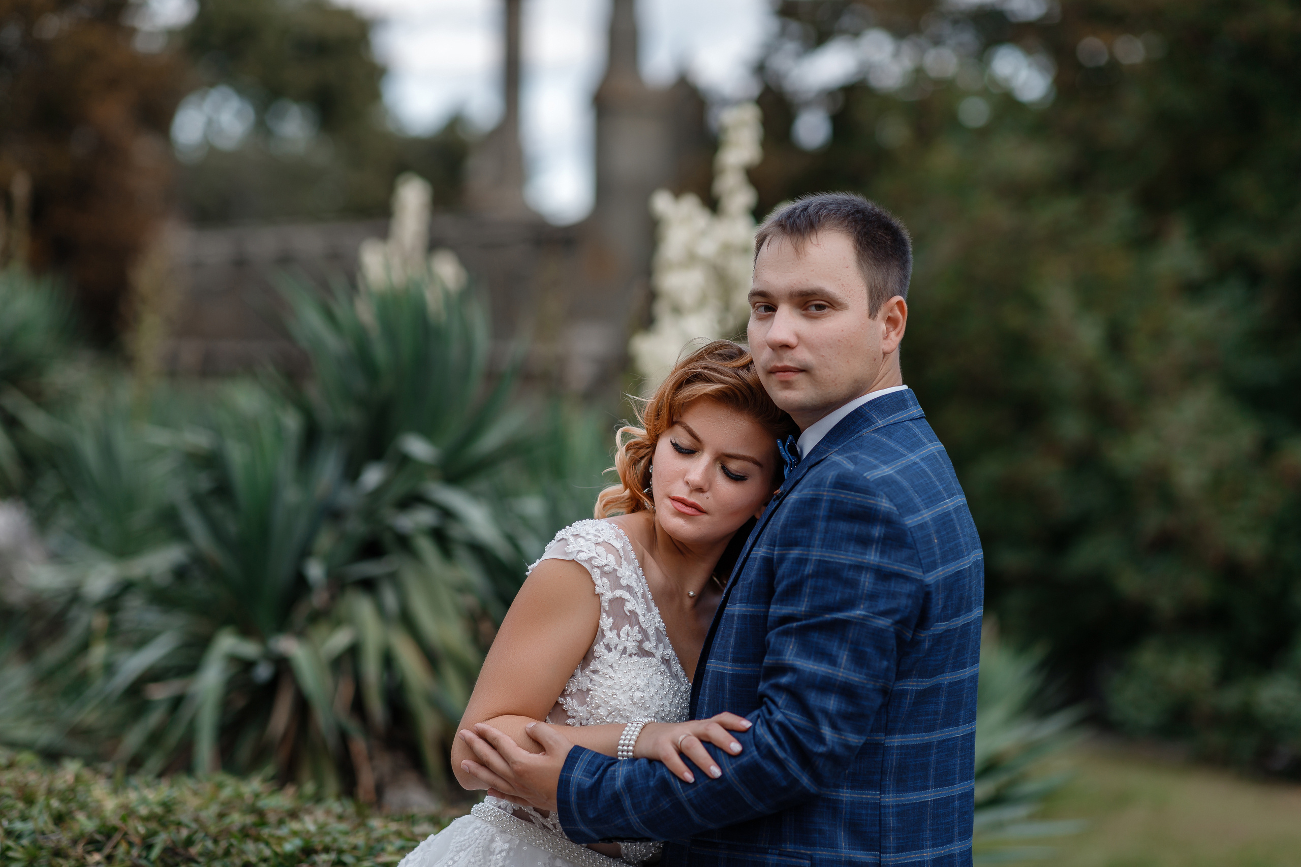 Прогулка Ася и Александр. Свадебный фотограф в Крыму и Севастополе Ольга Баскакова