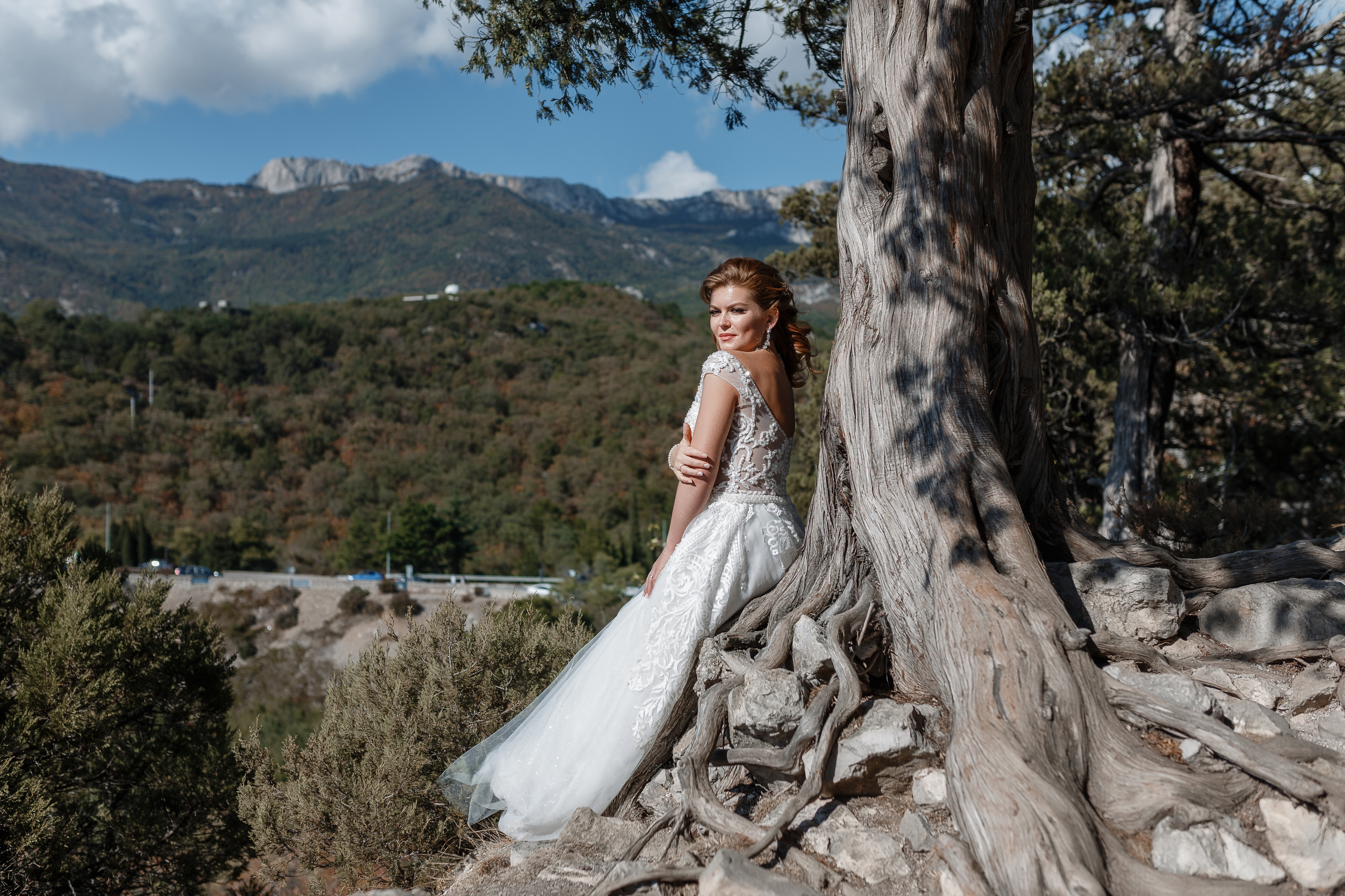 Прогулка Ася и Александр. Свадебный фотограф в Крыму и Севастополе Ольга Баскакова