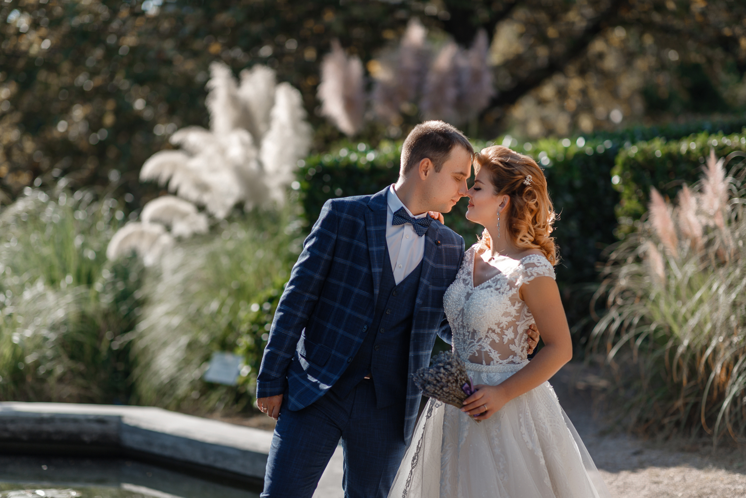 Прогулка Ася и Александр. Свадебный фотограф в Крыму и Севастополе Ольга Баскакова