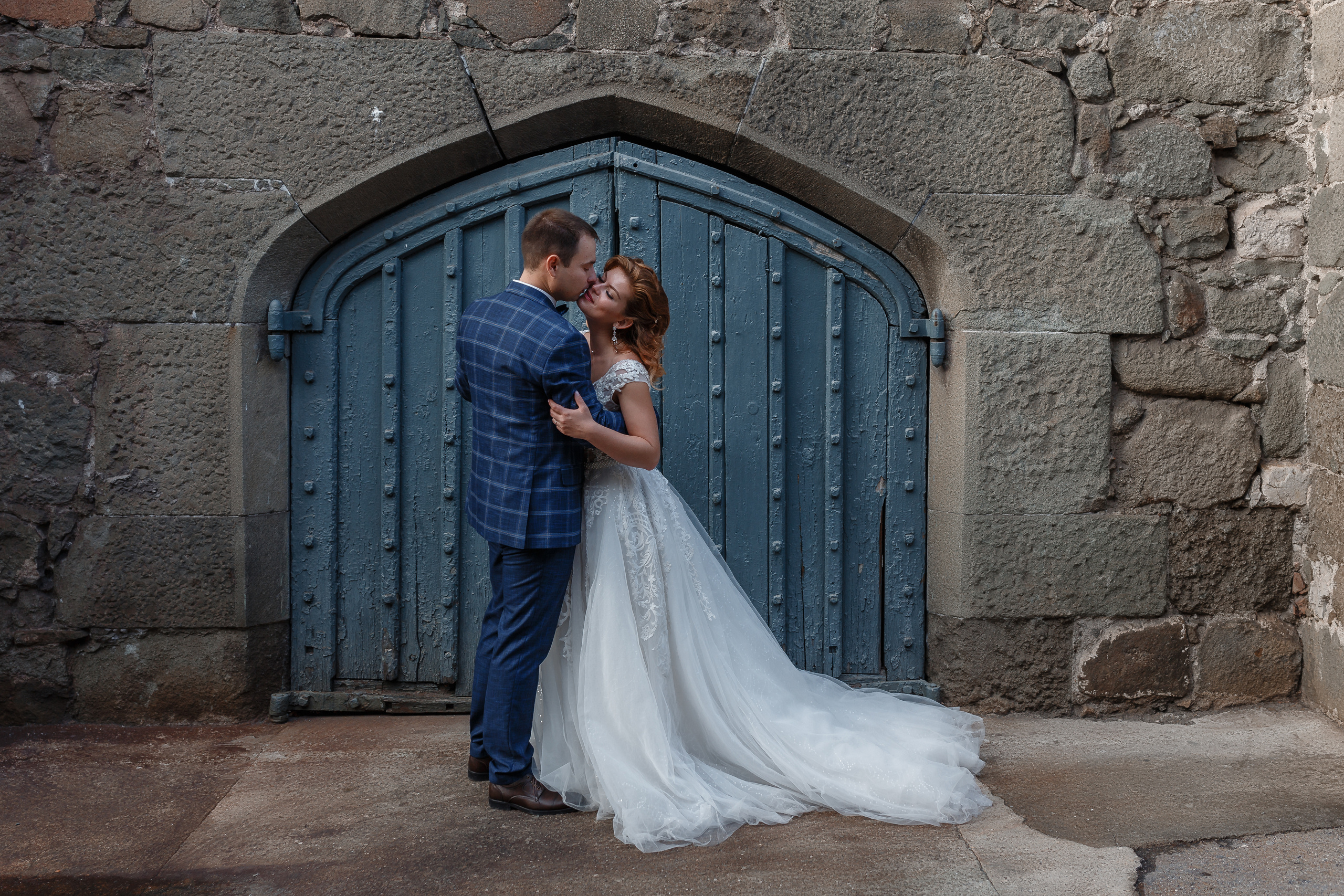 Прогулка Ася и Александр. Свадебный фотограф в Крыму и Севастополе Ольга Баскакова