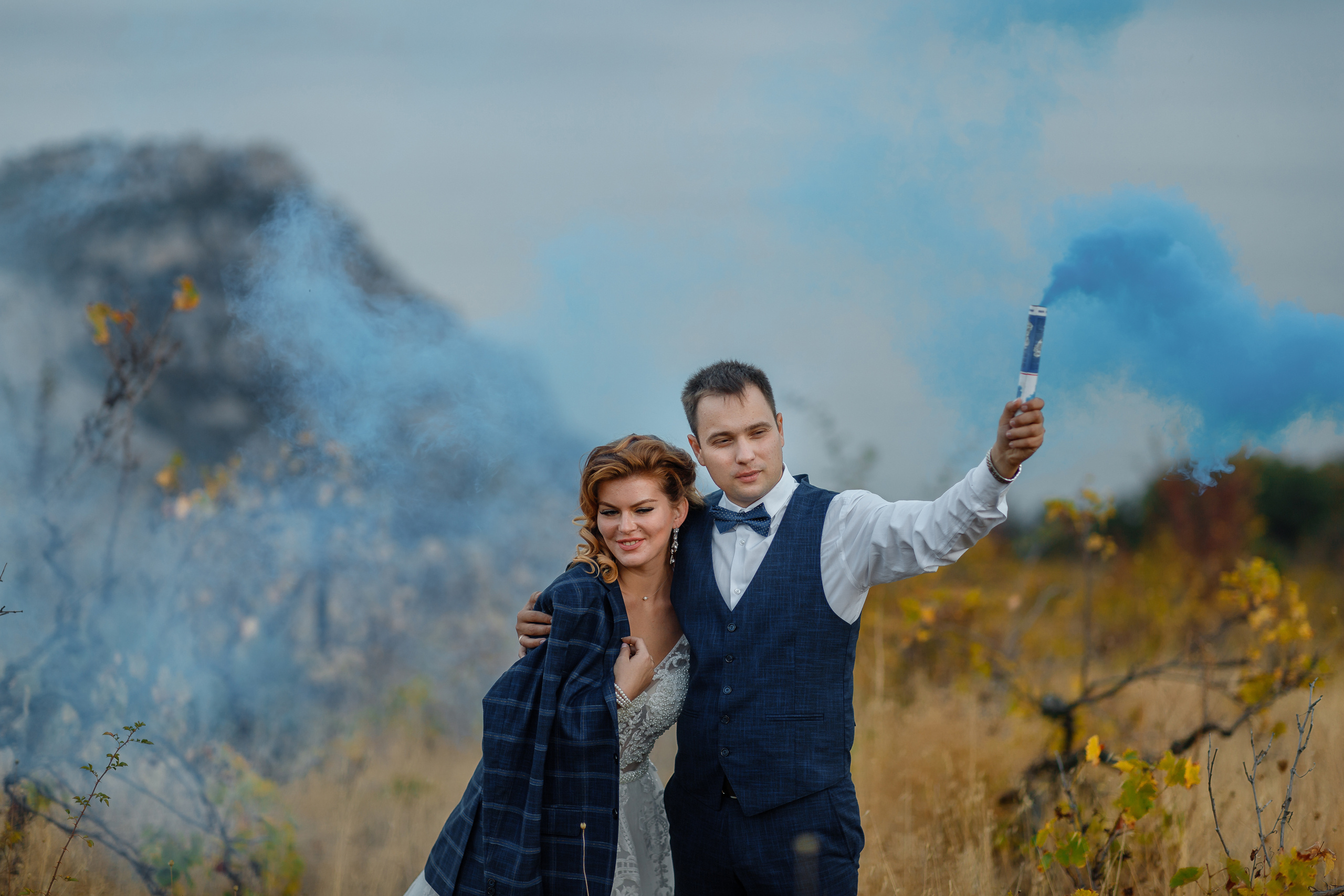 Прогулка Ася и Александр. Свадебный фотограф в Крыму и Севастополе Ольга Баскакова