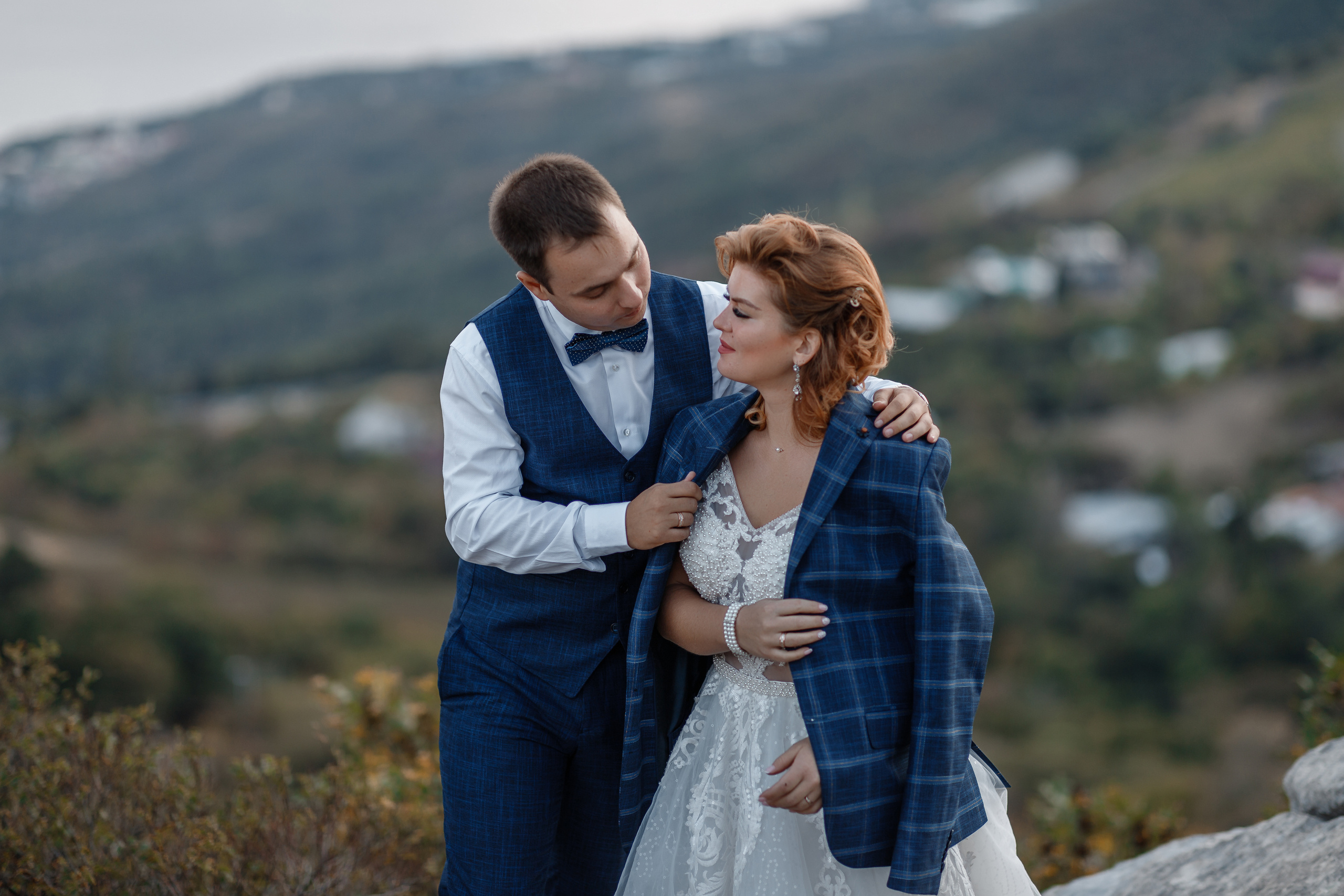 Прогулка Ася и Александр. Свадебный фотограф в Крыму и Севастополе Ольга Баскакова