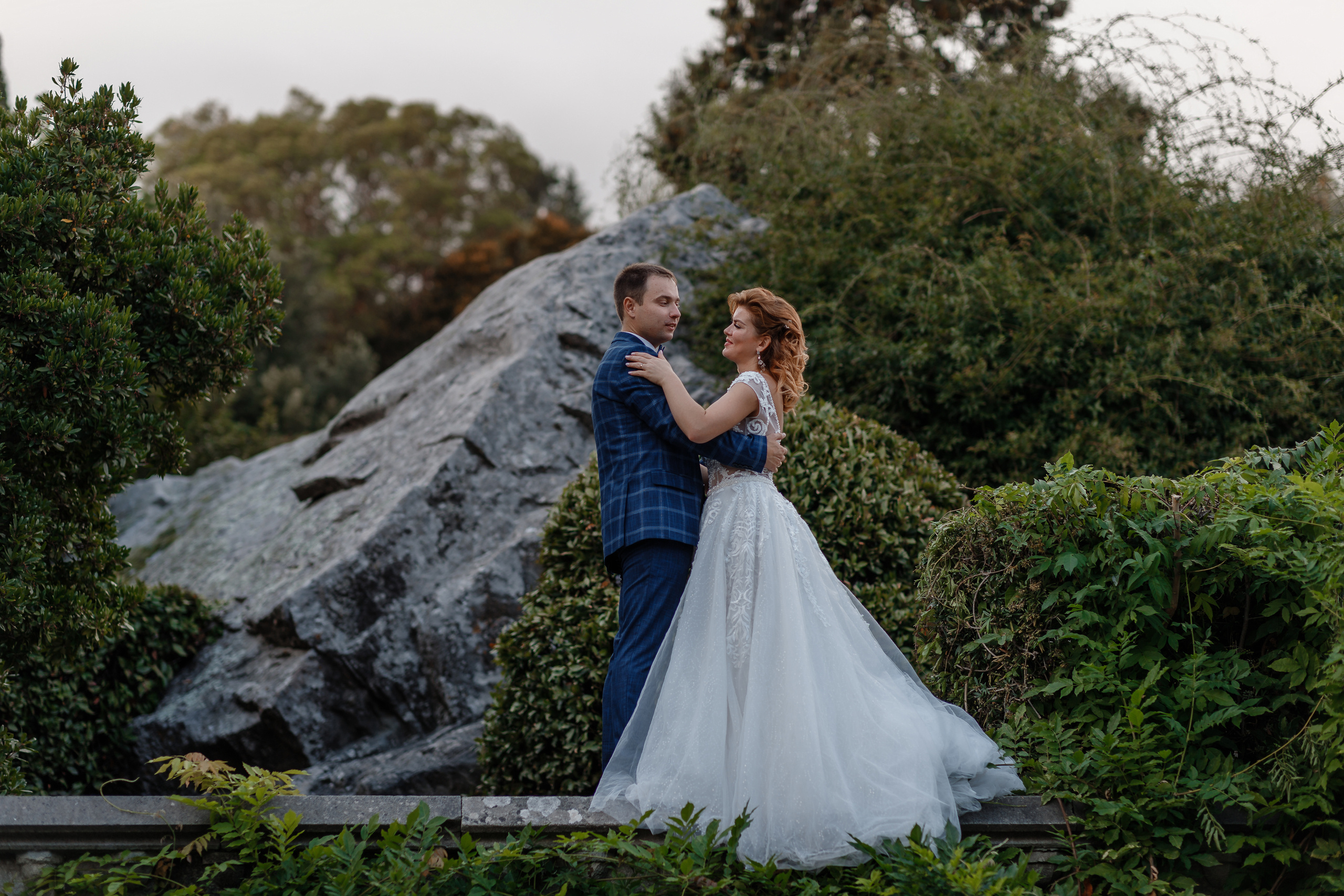 Прогулка Ася и Александр. Свадебный фотограф в Крыму и Севастополе Ольга Баскакова