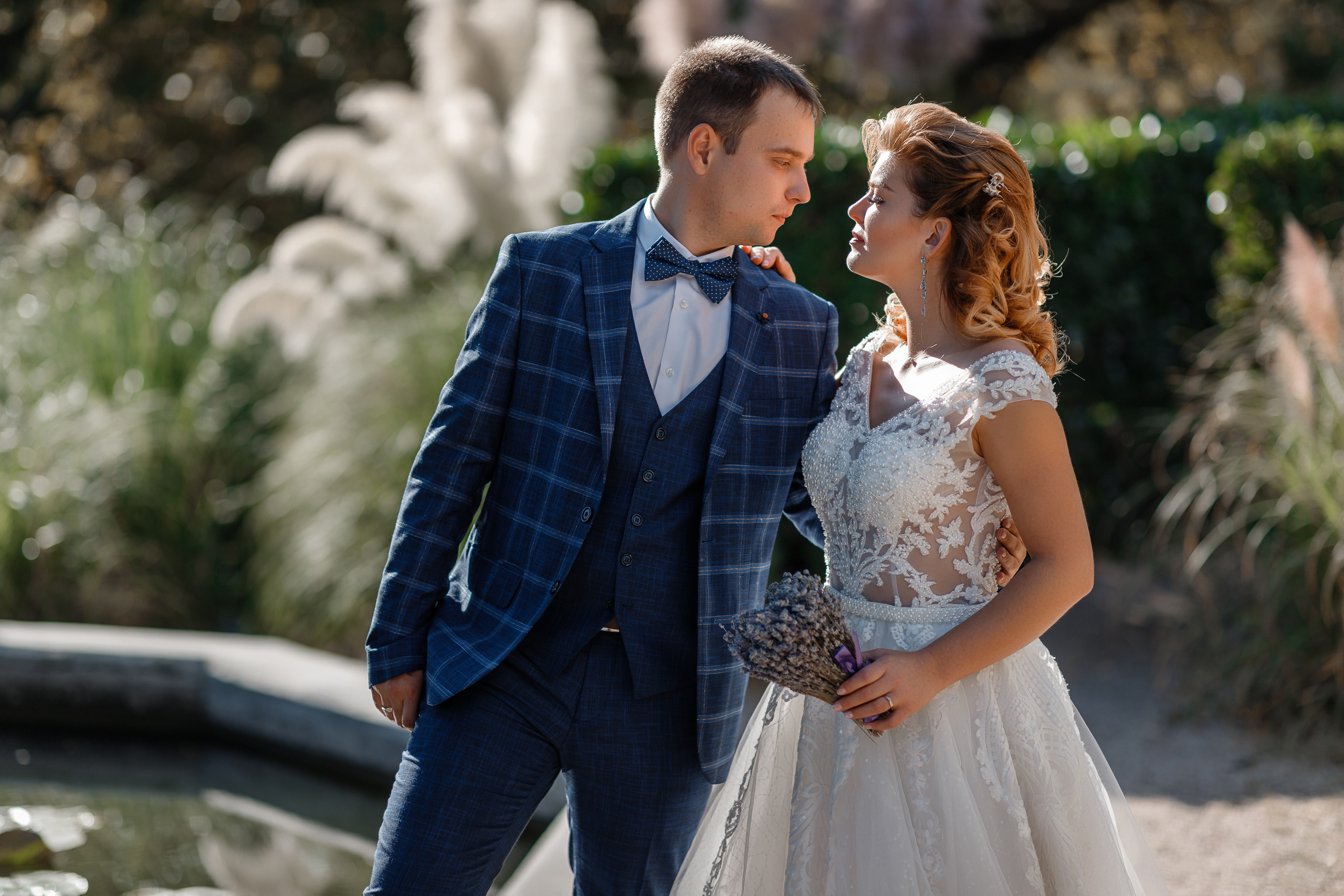 Прогулка Ася и Александр. Свадебный фотограф в Крыму и Севастополе Ольга Баскакова