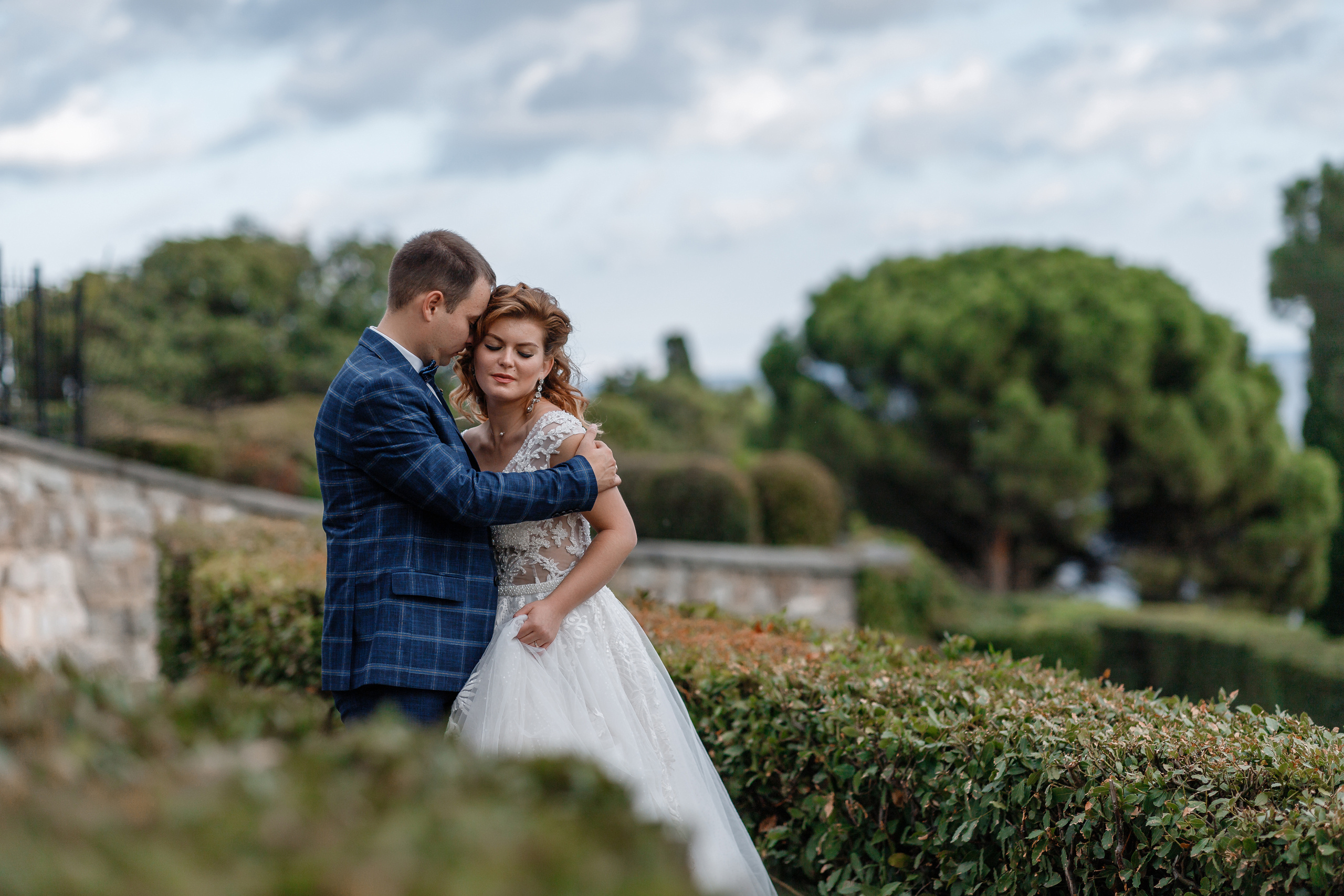 Прогулка Ася и Александр. Свадебный фотограф в Крыму и Севастополе Ольга Баскакова