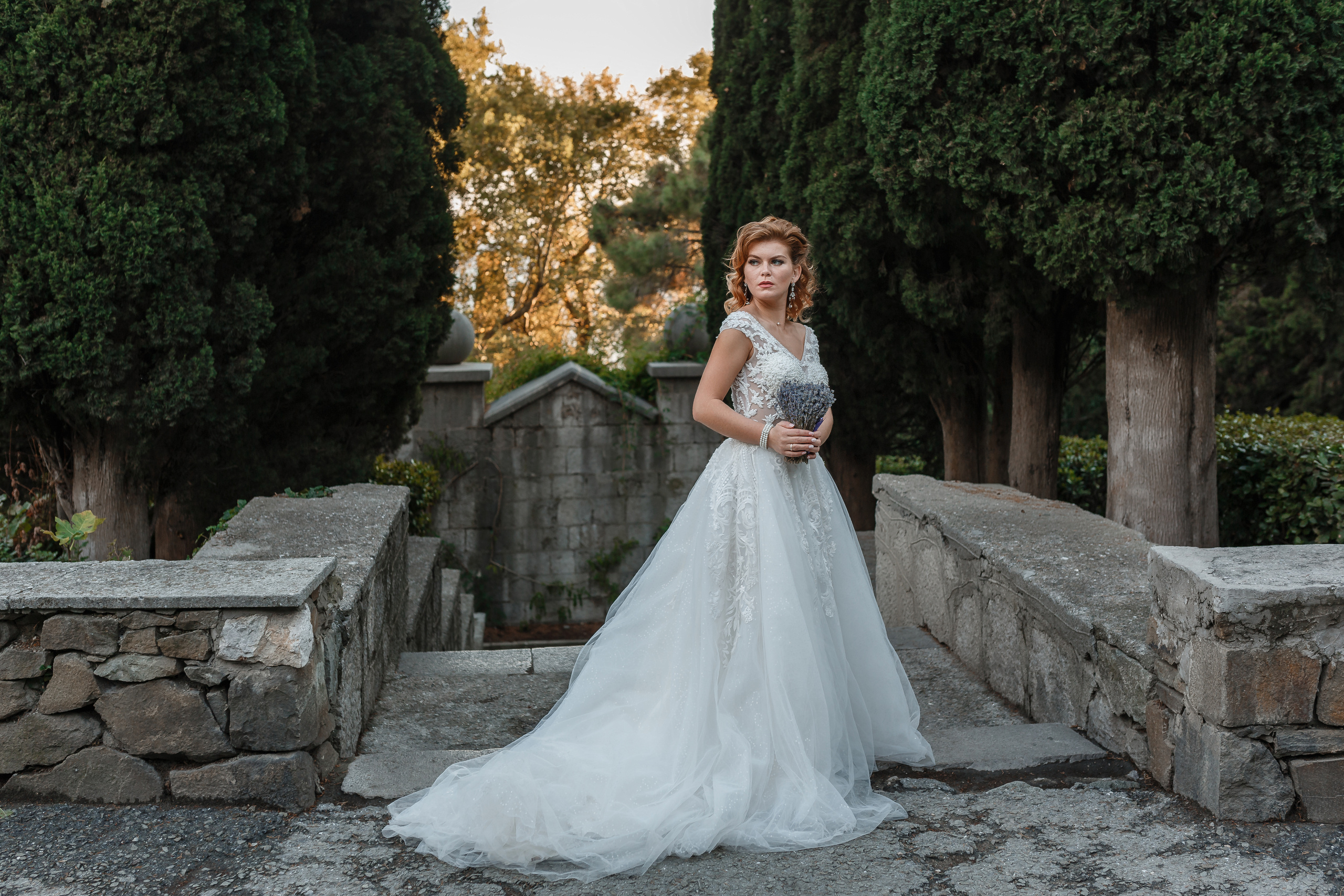 Прогулка Ася и Александр. Свадебный фотограф в Крыму и Севастополе Ольга Баскакова