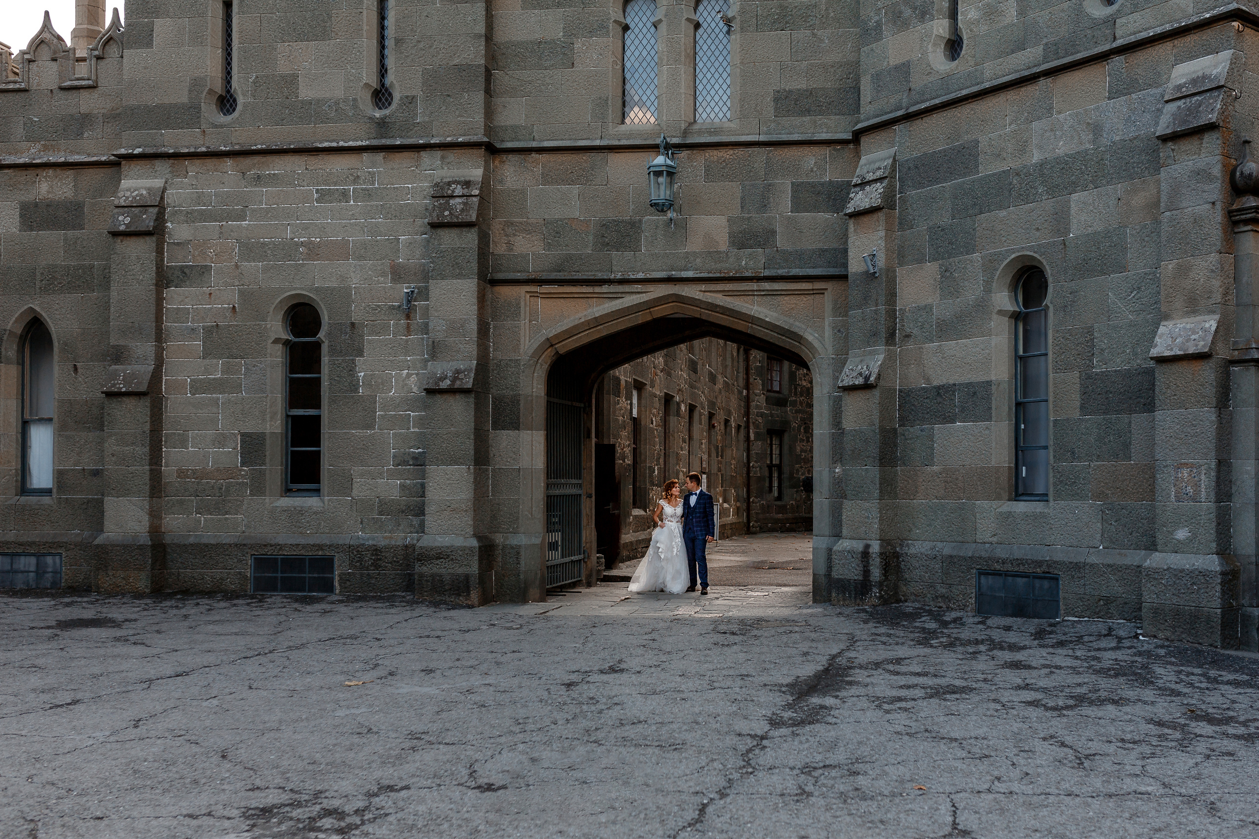 Прогулка Ася и Александр. Свадебный фотограф в Крыму и Севастополе Ольга Баскакова