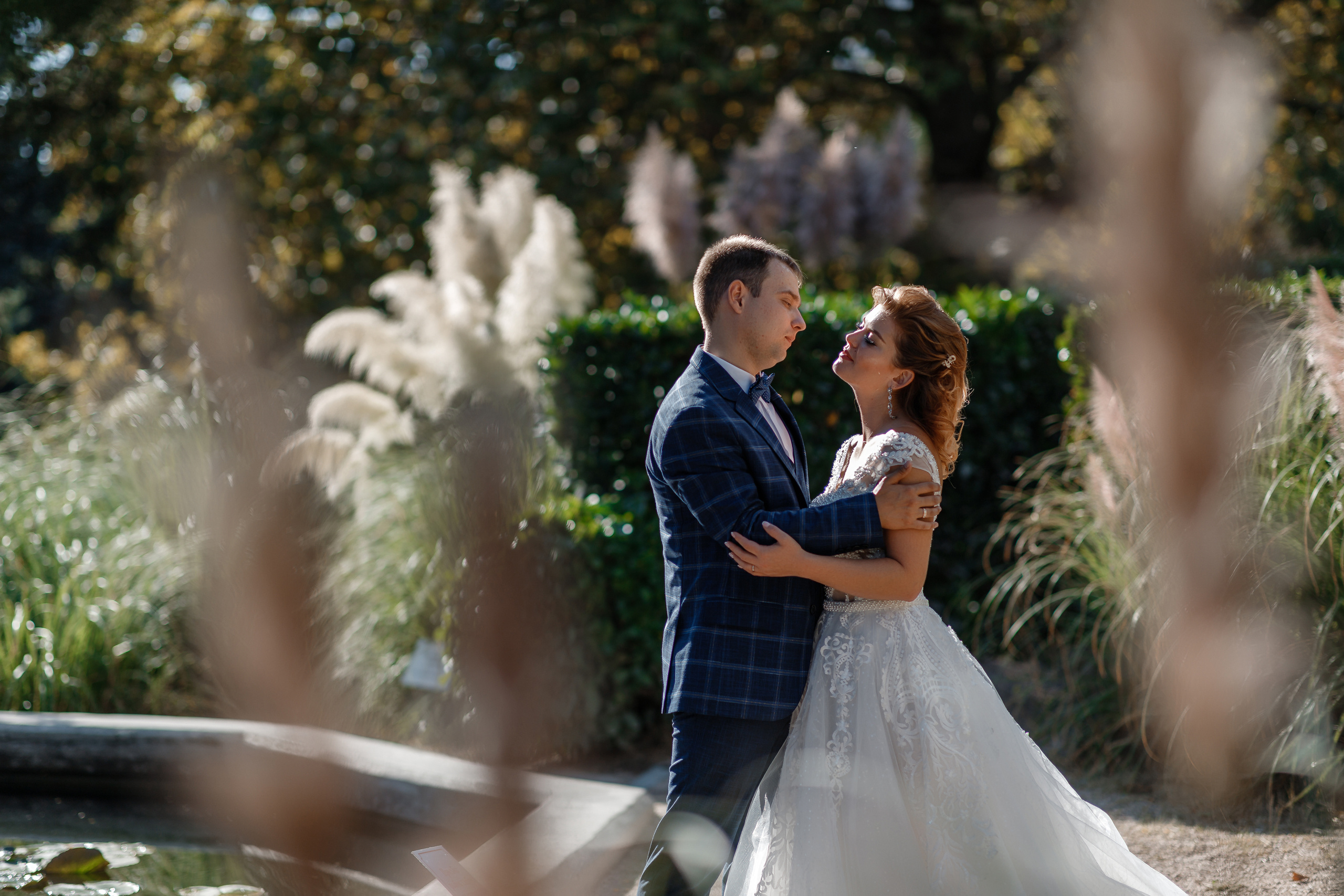 Прогулка Ася и Александр. Свадебный фотограф в Крыму и Севастополе Ольга Баскакова