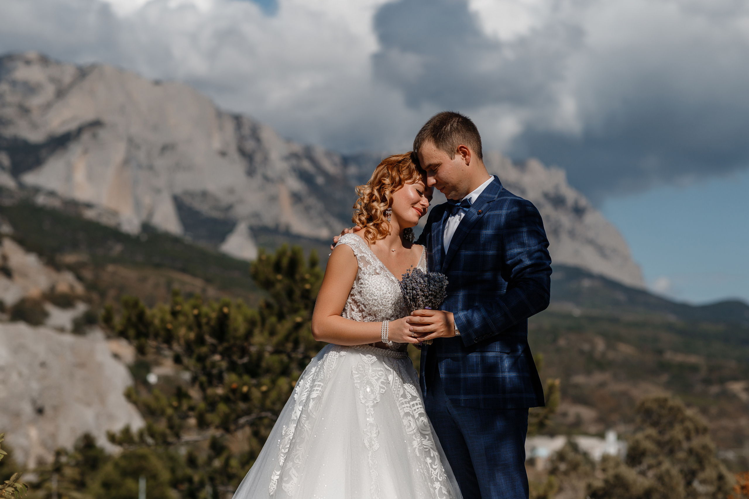 Прогулка Ася и Александр. Свадебный фотограф в Крыму и Севастополе Ольга Баскакова