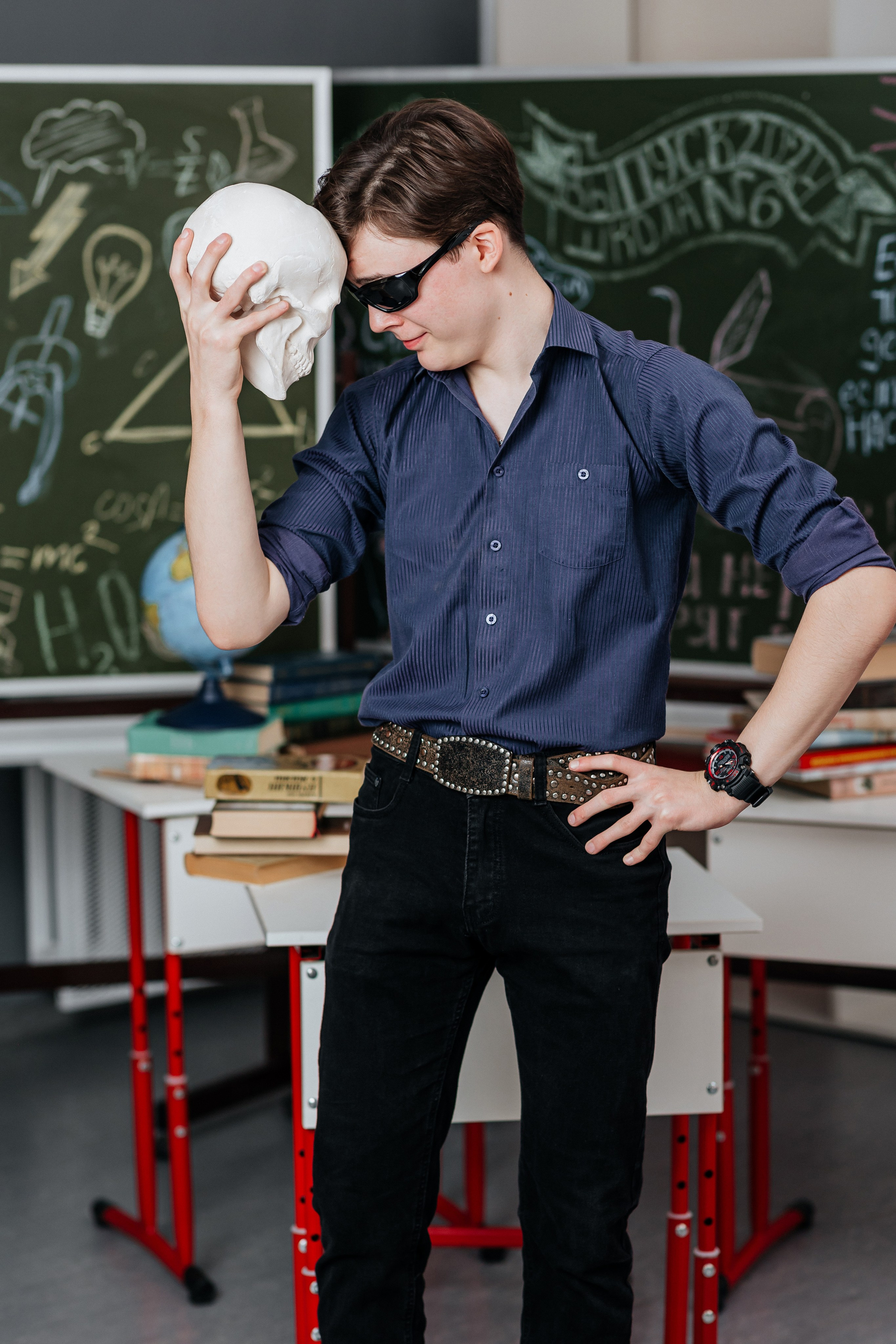 Старшая школа