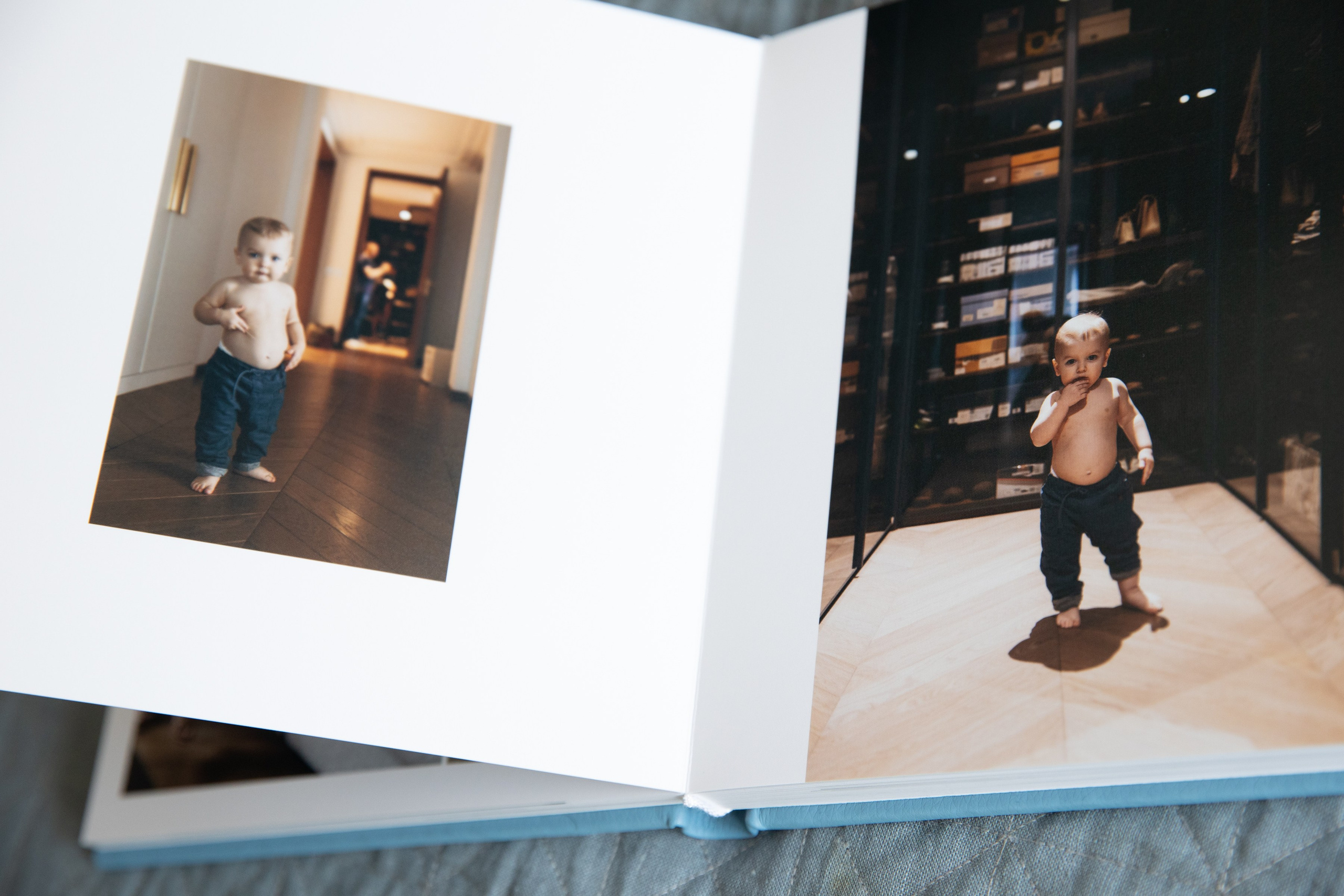 Фотокниги. Семейный фотограф Юлия Роберт. Москва