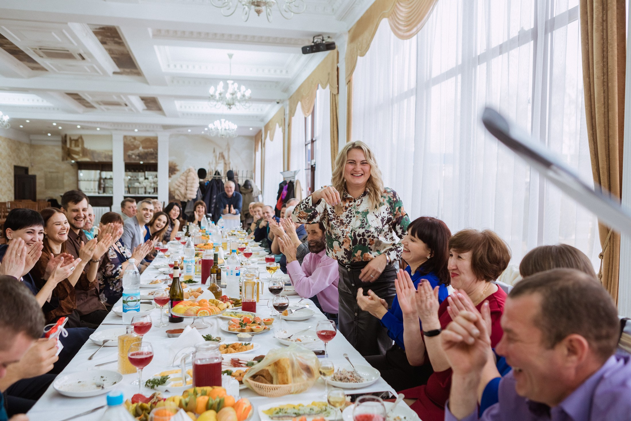 День рождения Елены. Фьюжн. Фотографы в городе Волгограде — Людмила Агеева и Алексей Околелов