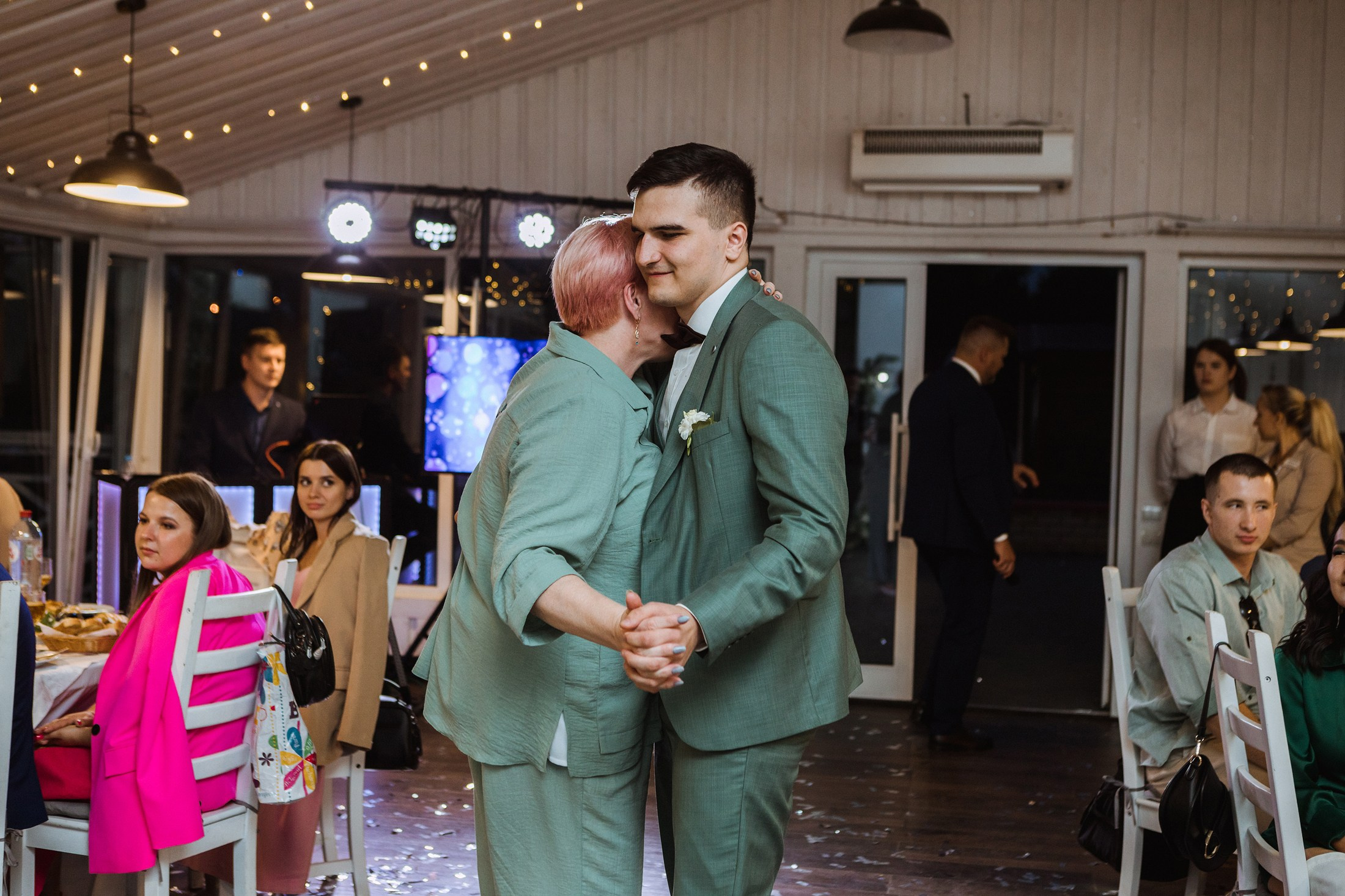 Николай и Анна. Фотографы в городе Волгограде — Людмила Агеева и Алексей Околелов