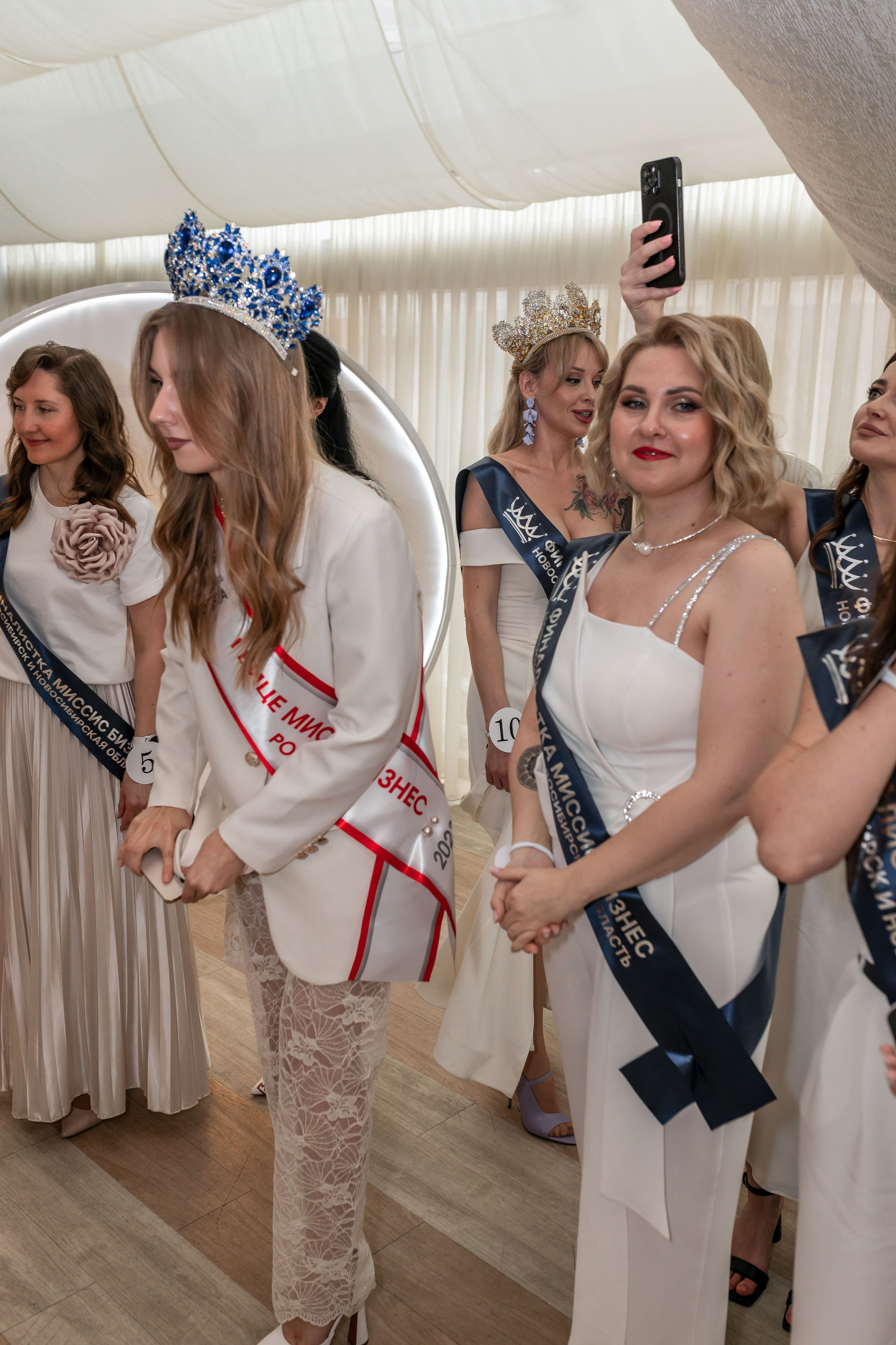 МИССИС БИЗНЕСС 2024. Репортажный фотограф в Новосибирске