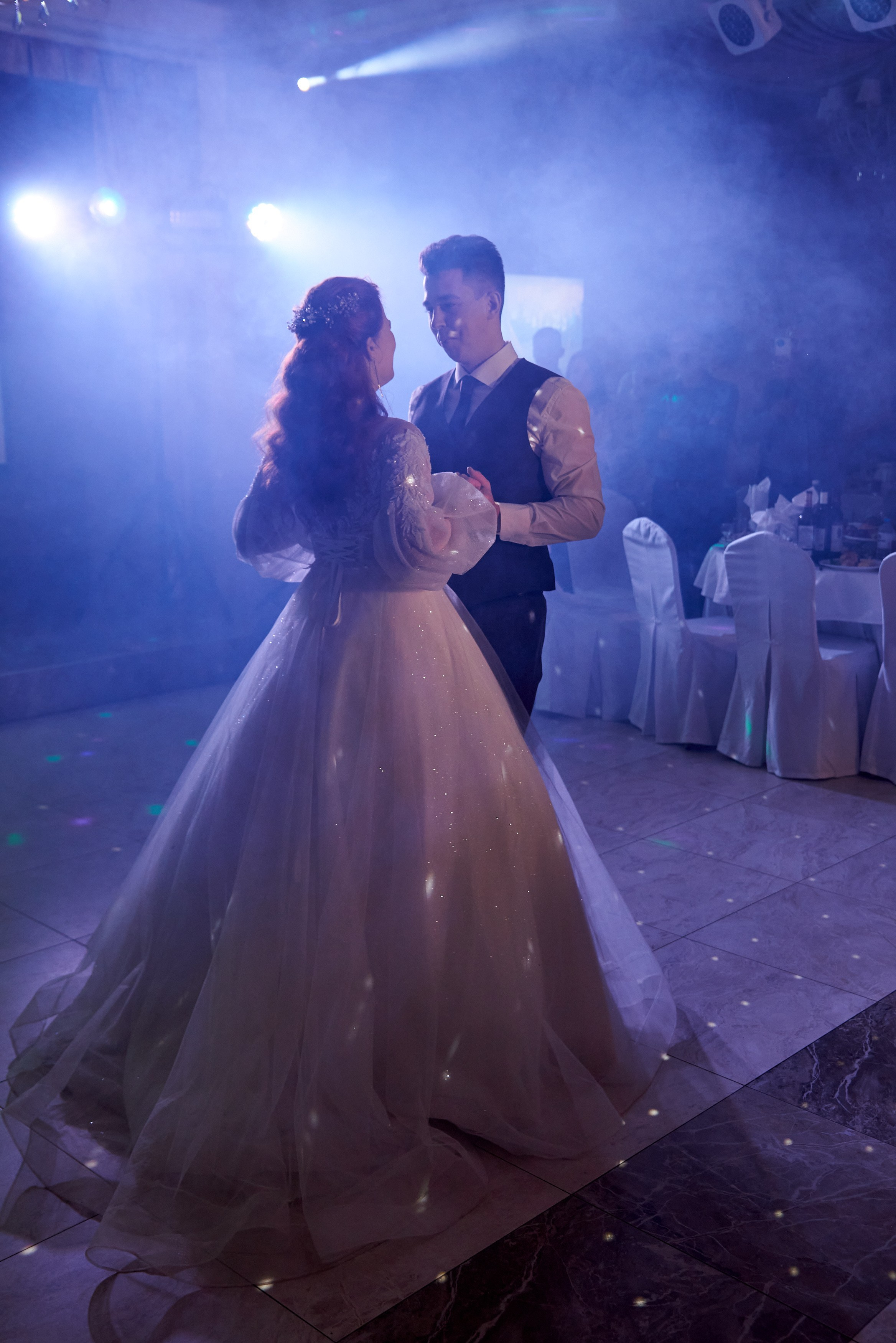 Кира и Даниил. Фотограф видеограф Руслан Михайлов Томск