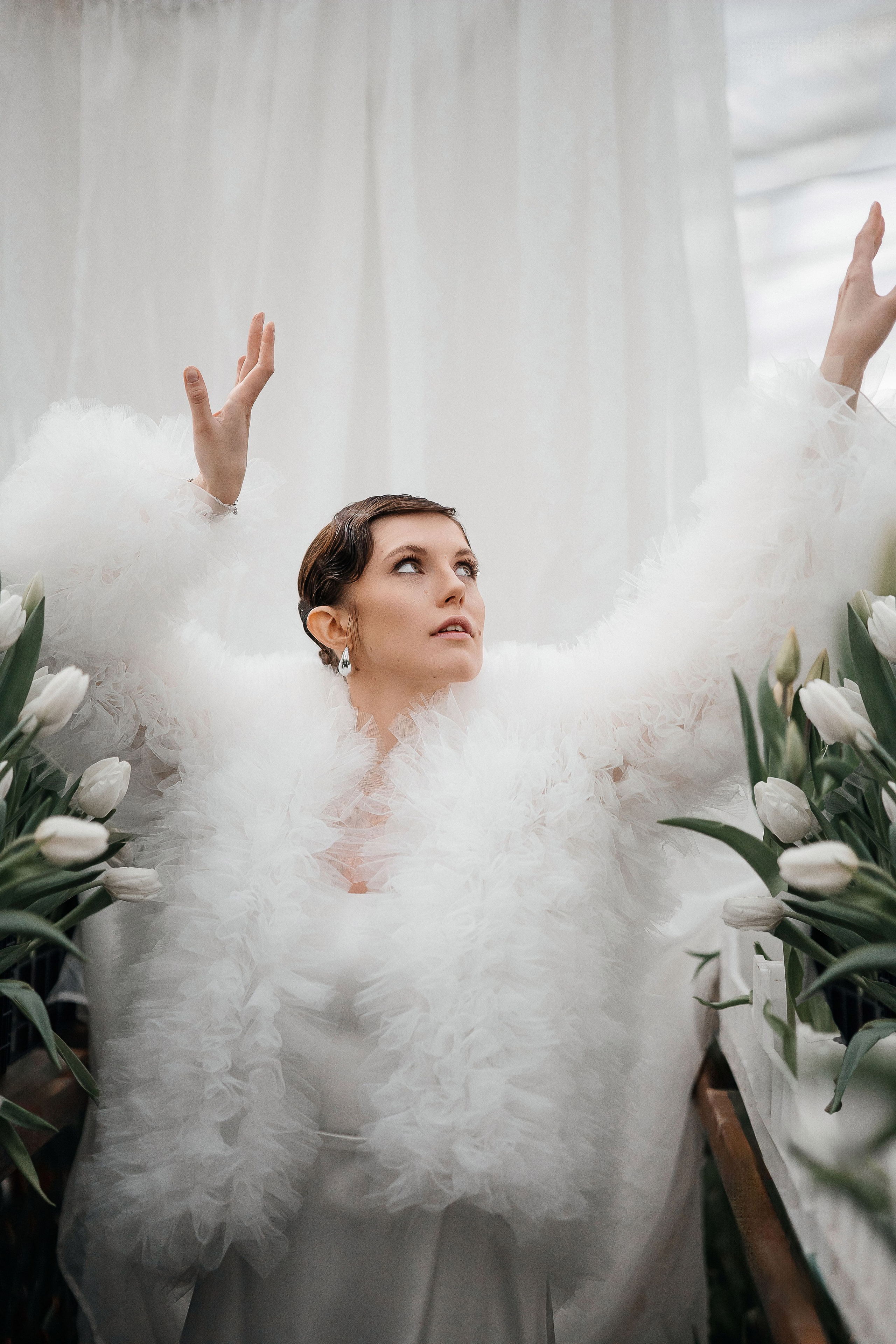 Тюльпаны. Фотограф в Севастополе — Евгения Бойко