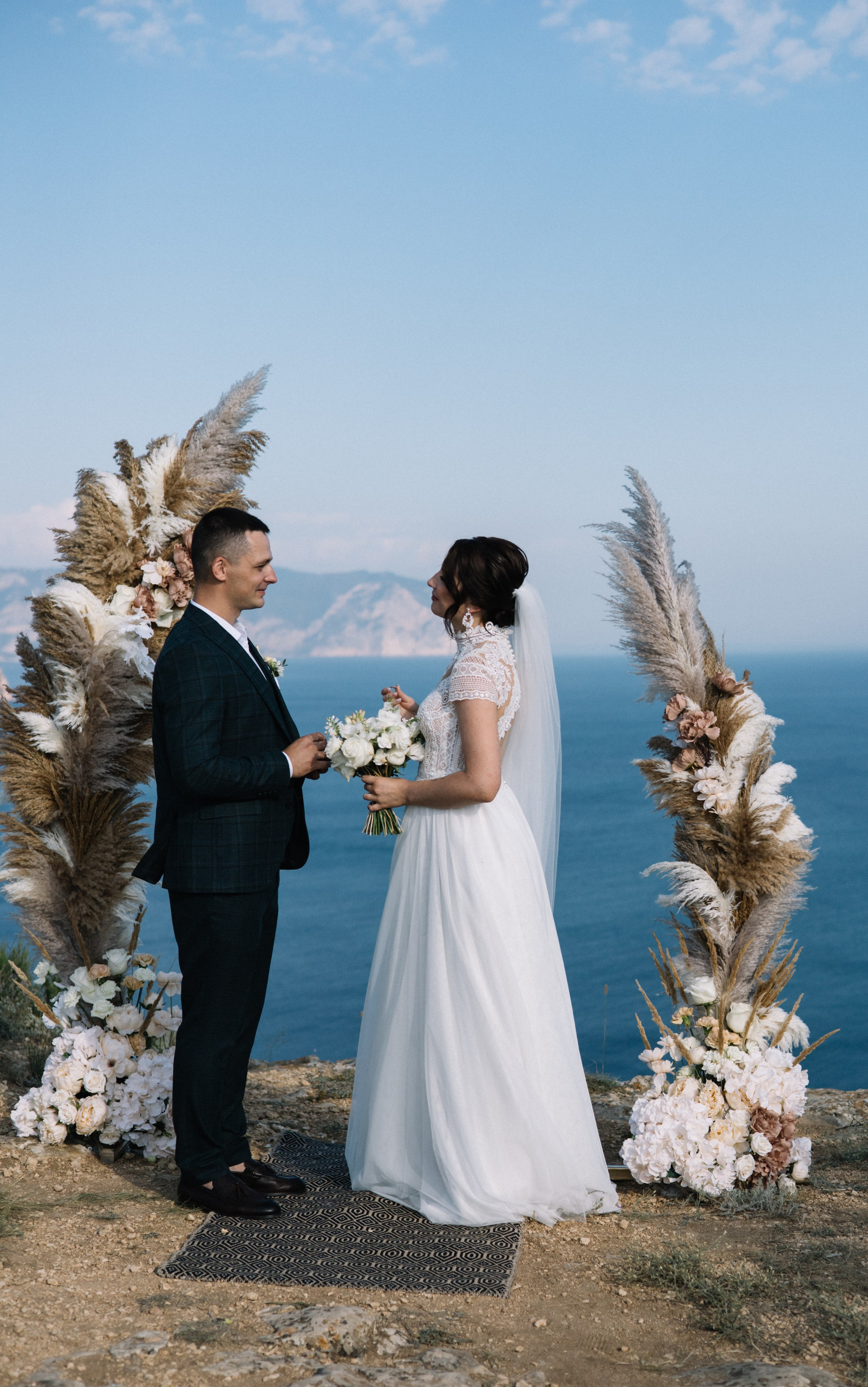 Станислав & Снижана 13.07.2023. Фотограф в Севастополе — Евгения Бойко