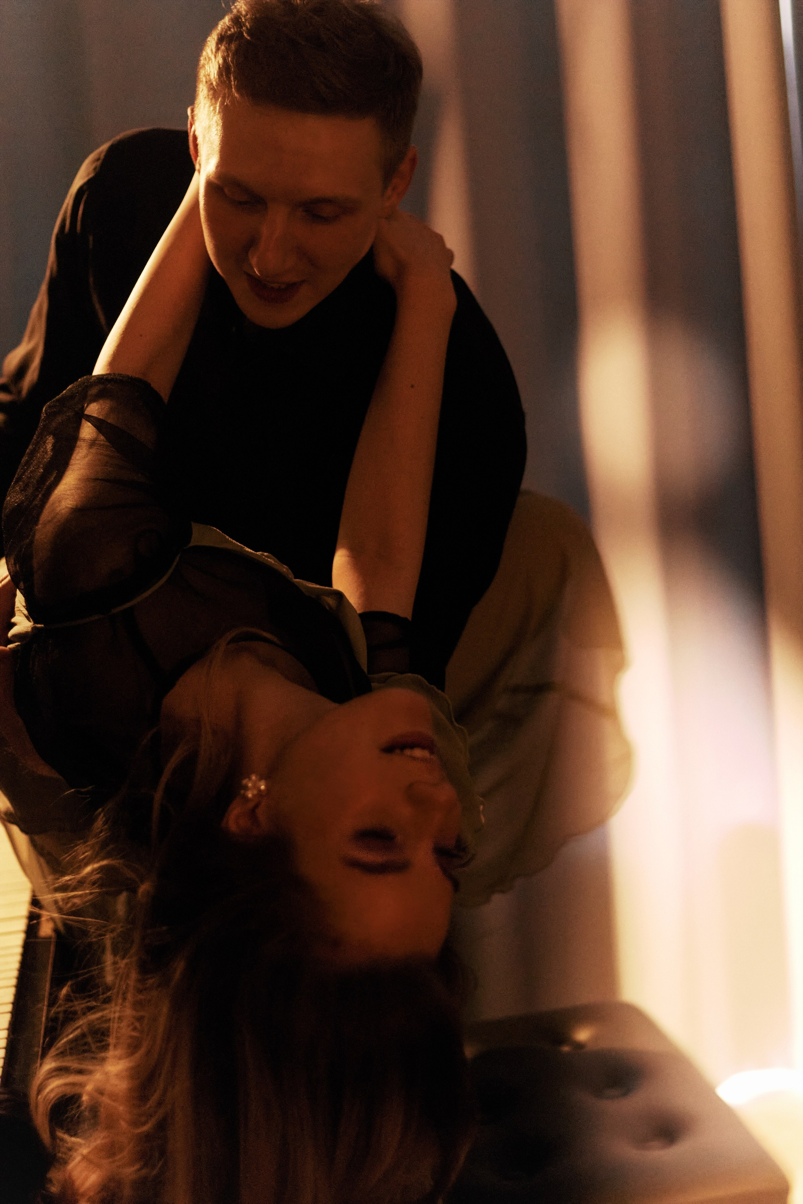 Алина и Никита. Портретный и свадебный фотограф в Москве Александра