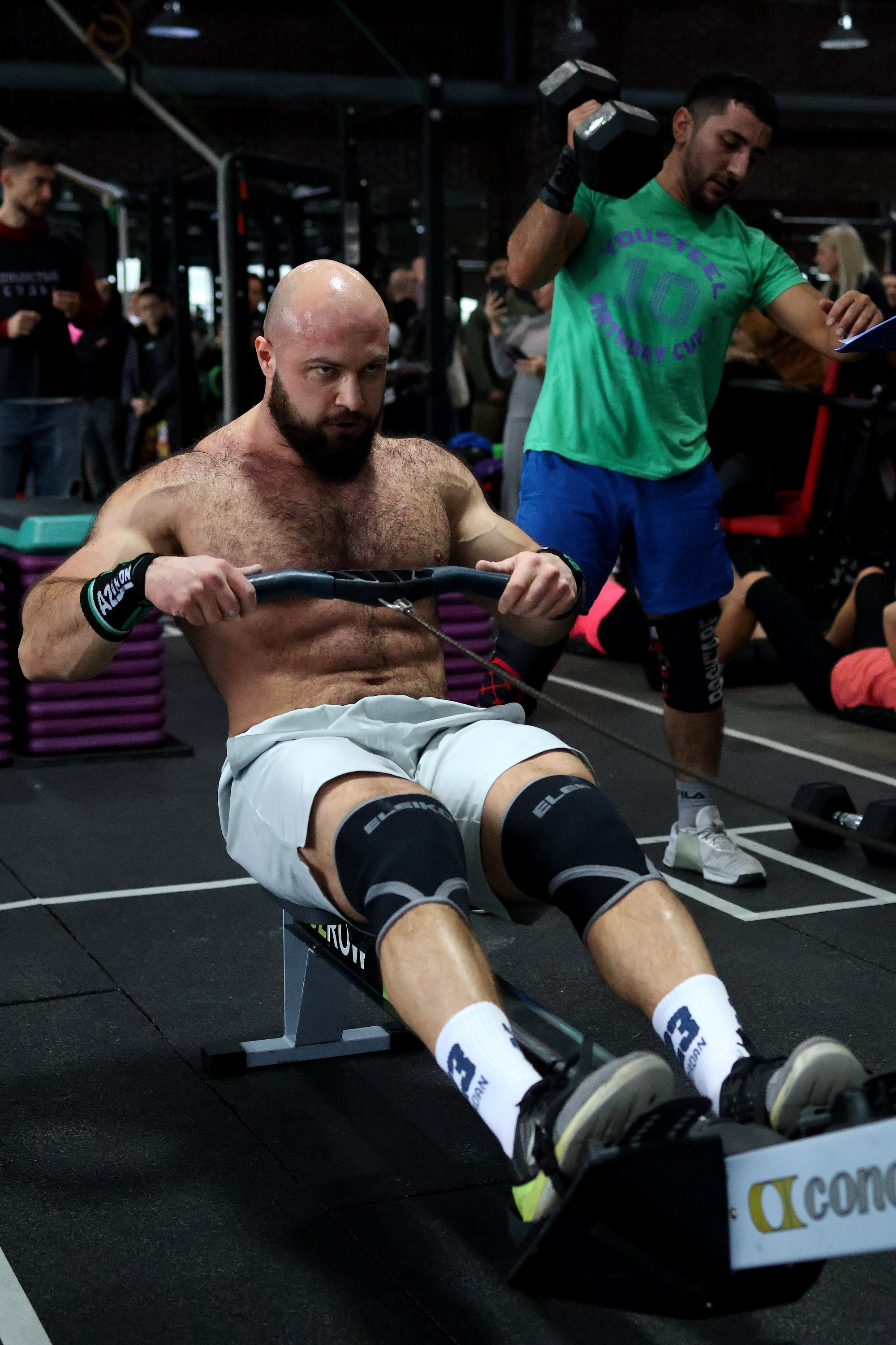 ПУШИСТАЯ ЗАРУБА — 2024. СВЕРХПУШИСТАЯ!. Спортивный и репортажный фотограф Ермакова Светлана