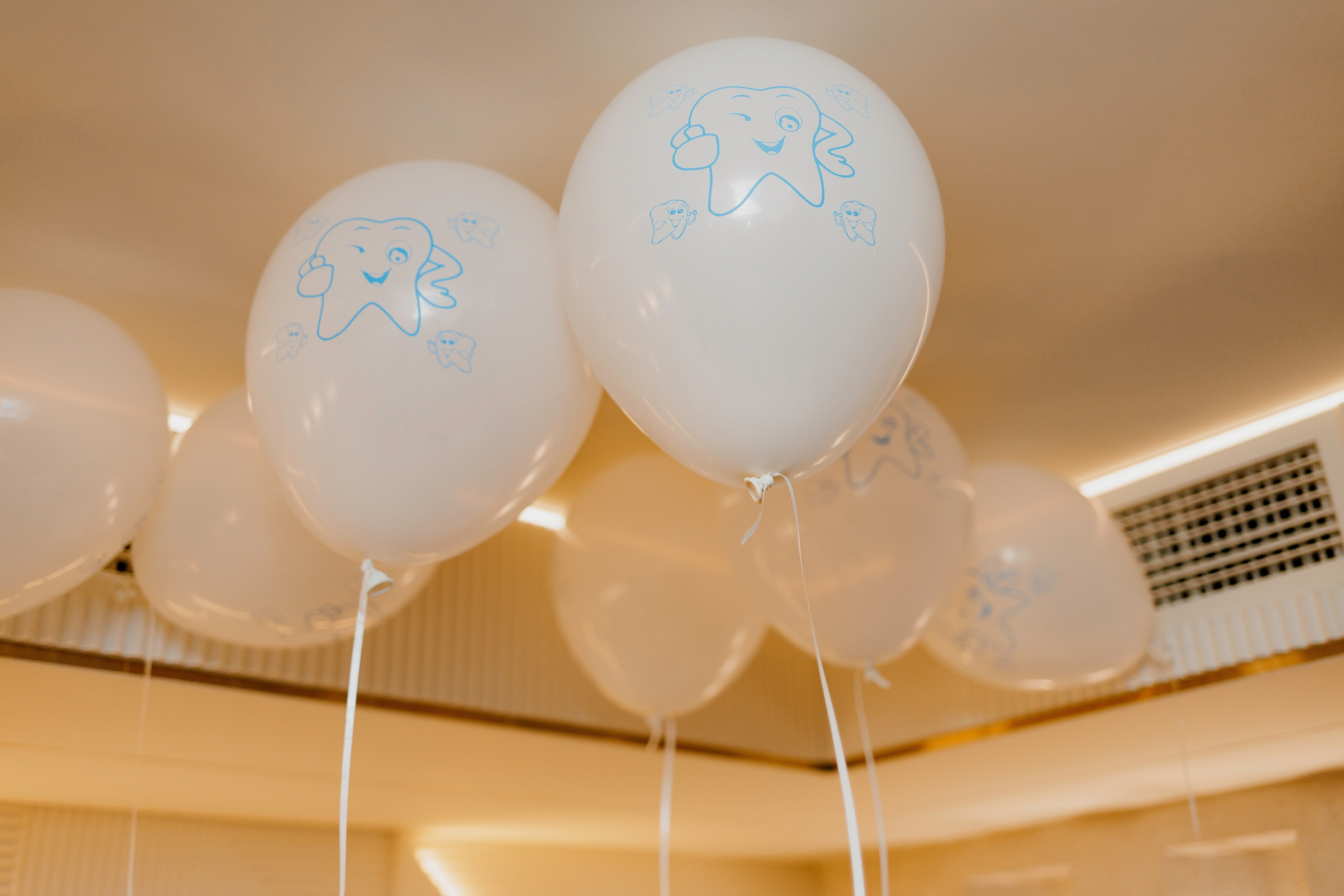 Первый зубик. Фотограф в Петербурге