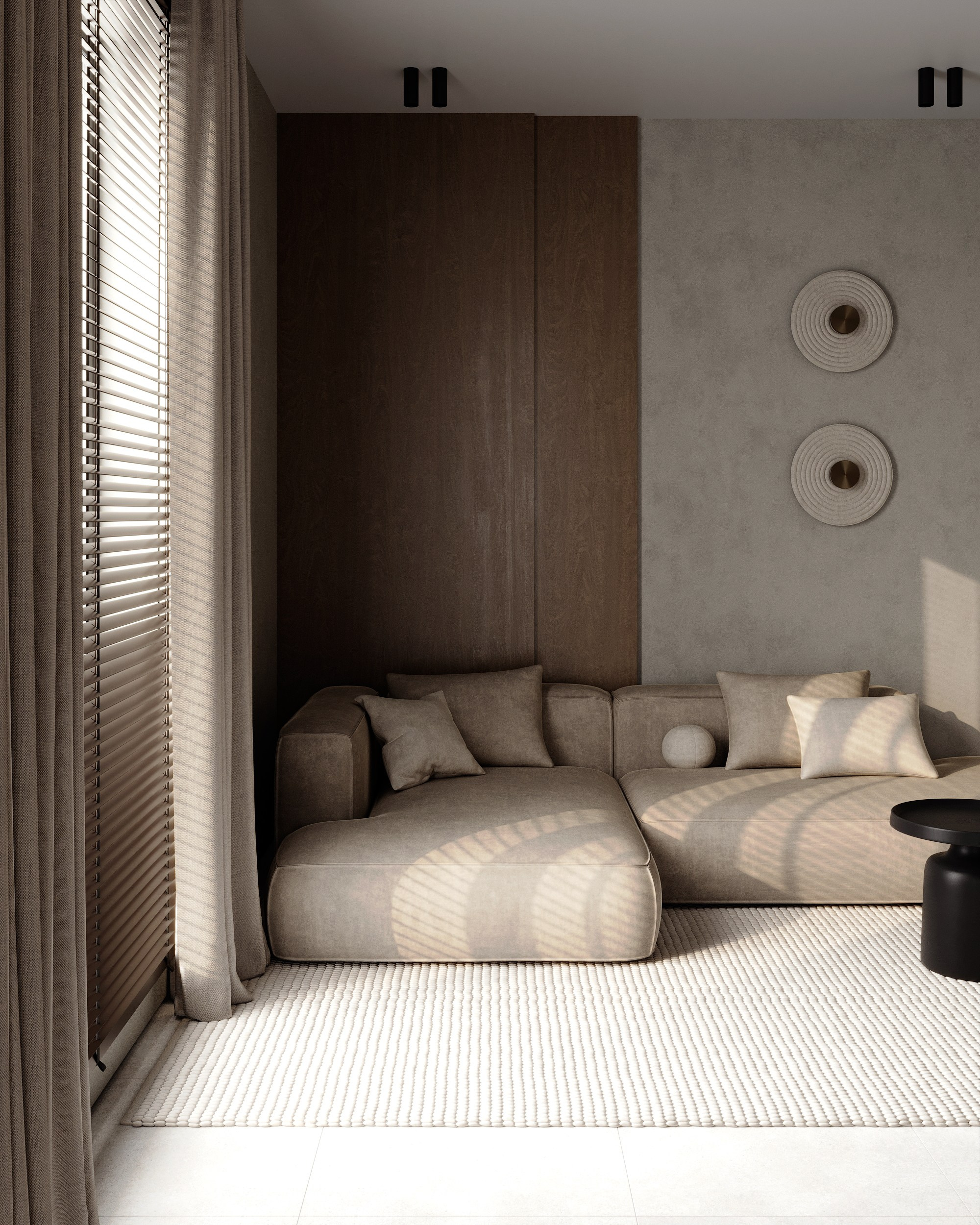 Большой буерак | Анна Бисерова. 3D визуализатор Екатерина Минакова