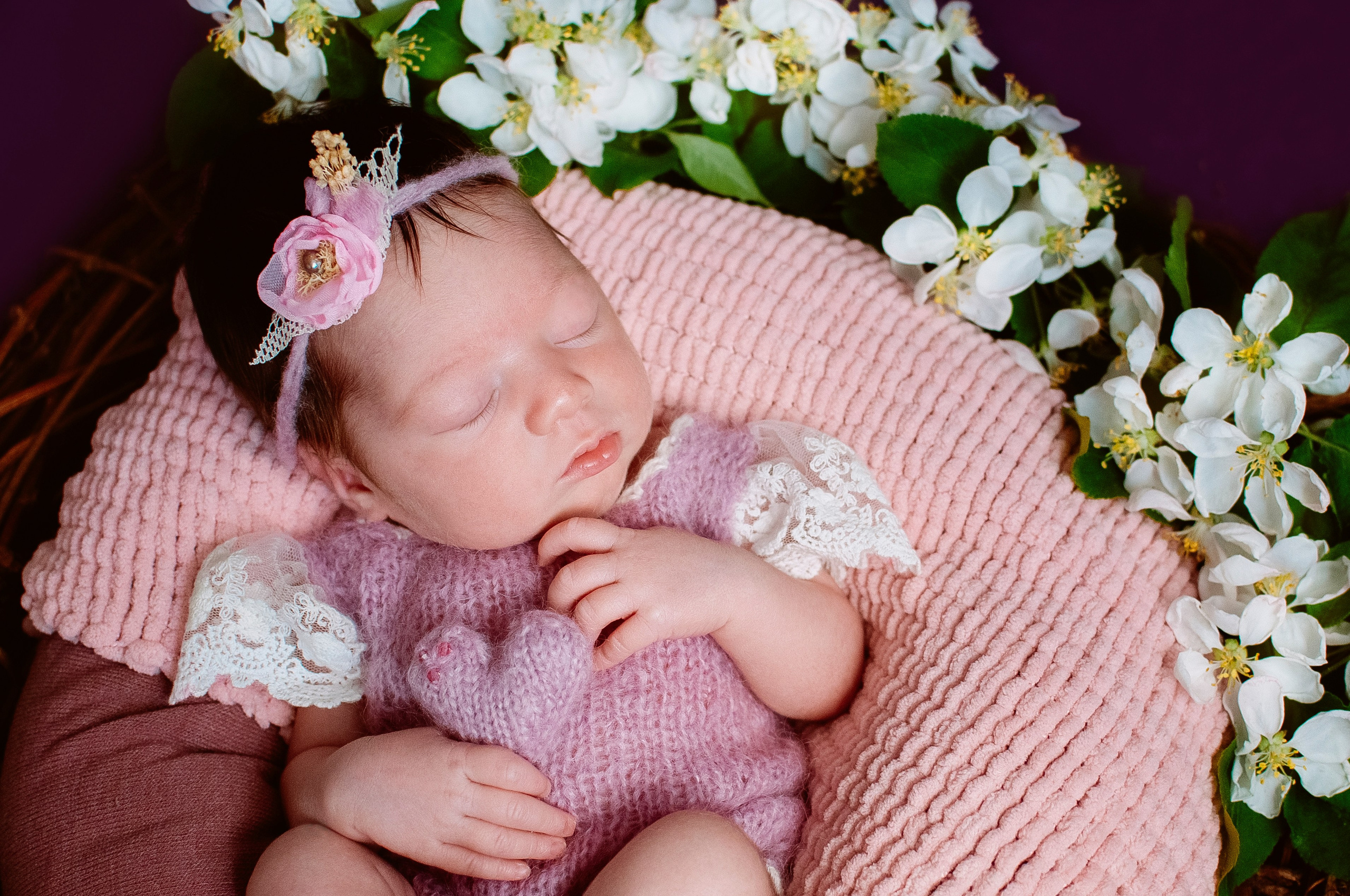 Новорожденные