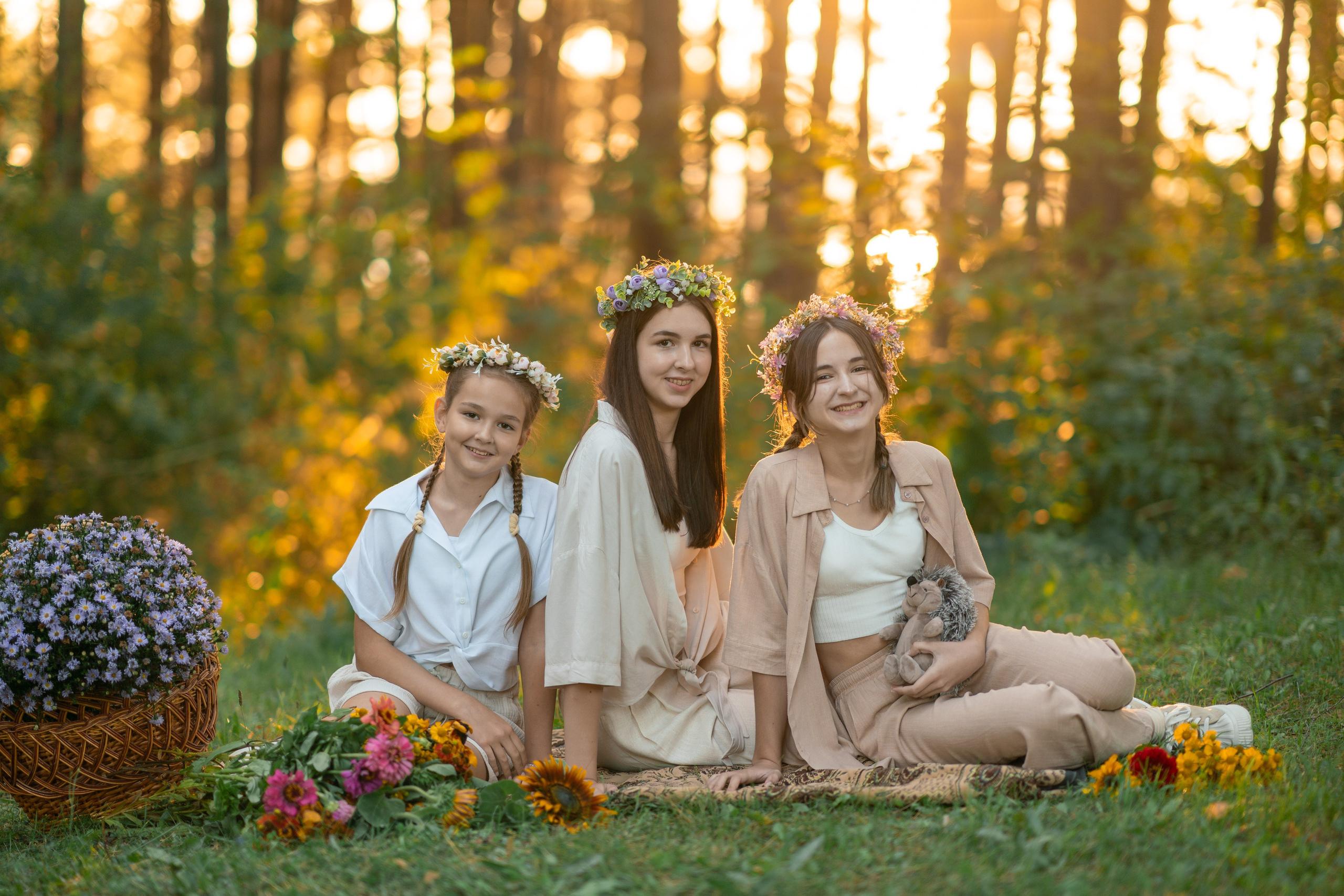 Семейная фотосессия. Антон Катушенок — фотокорреспондент города Набережные Челны