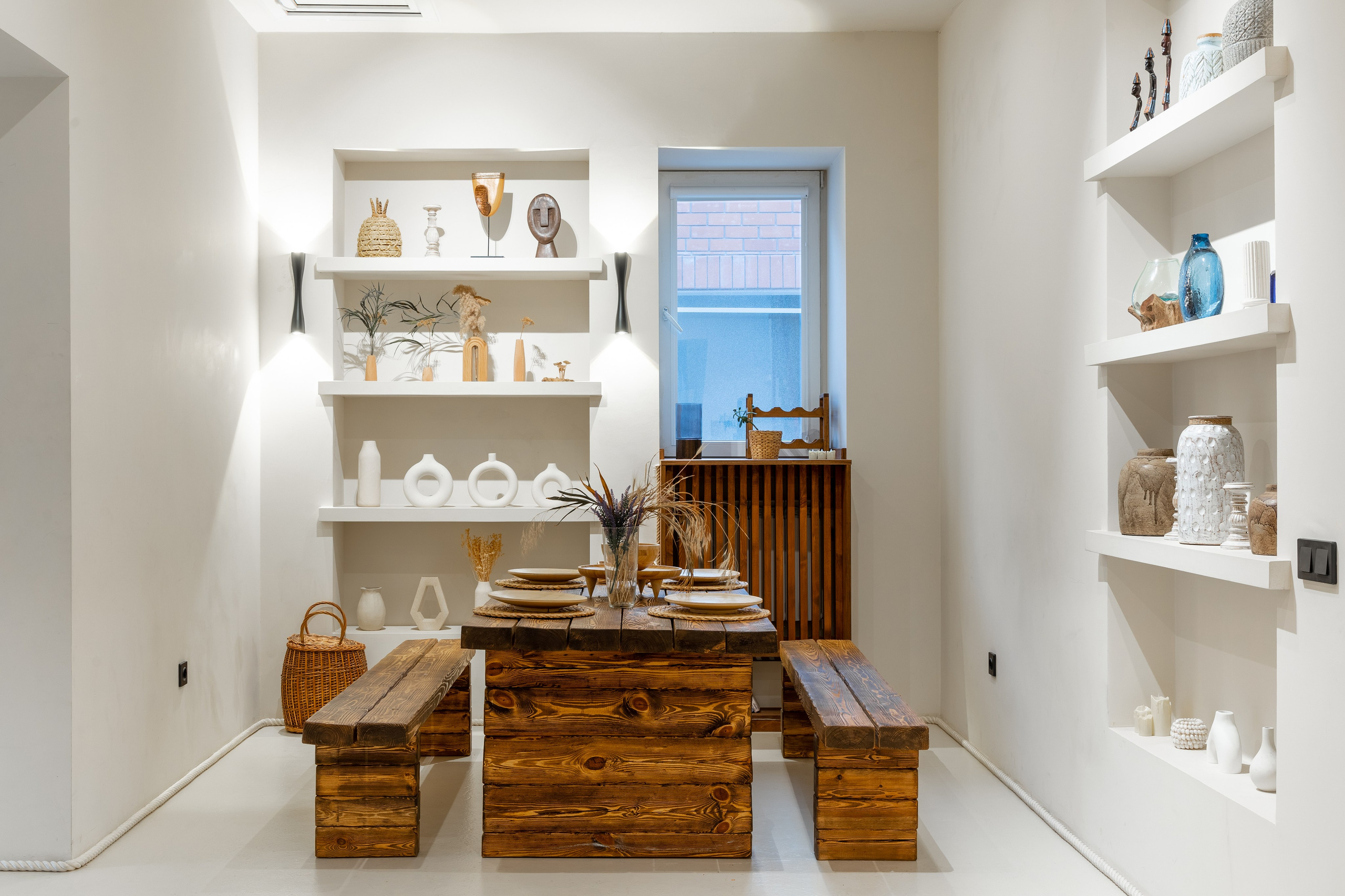 Apartment. Главная