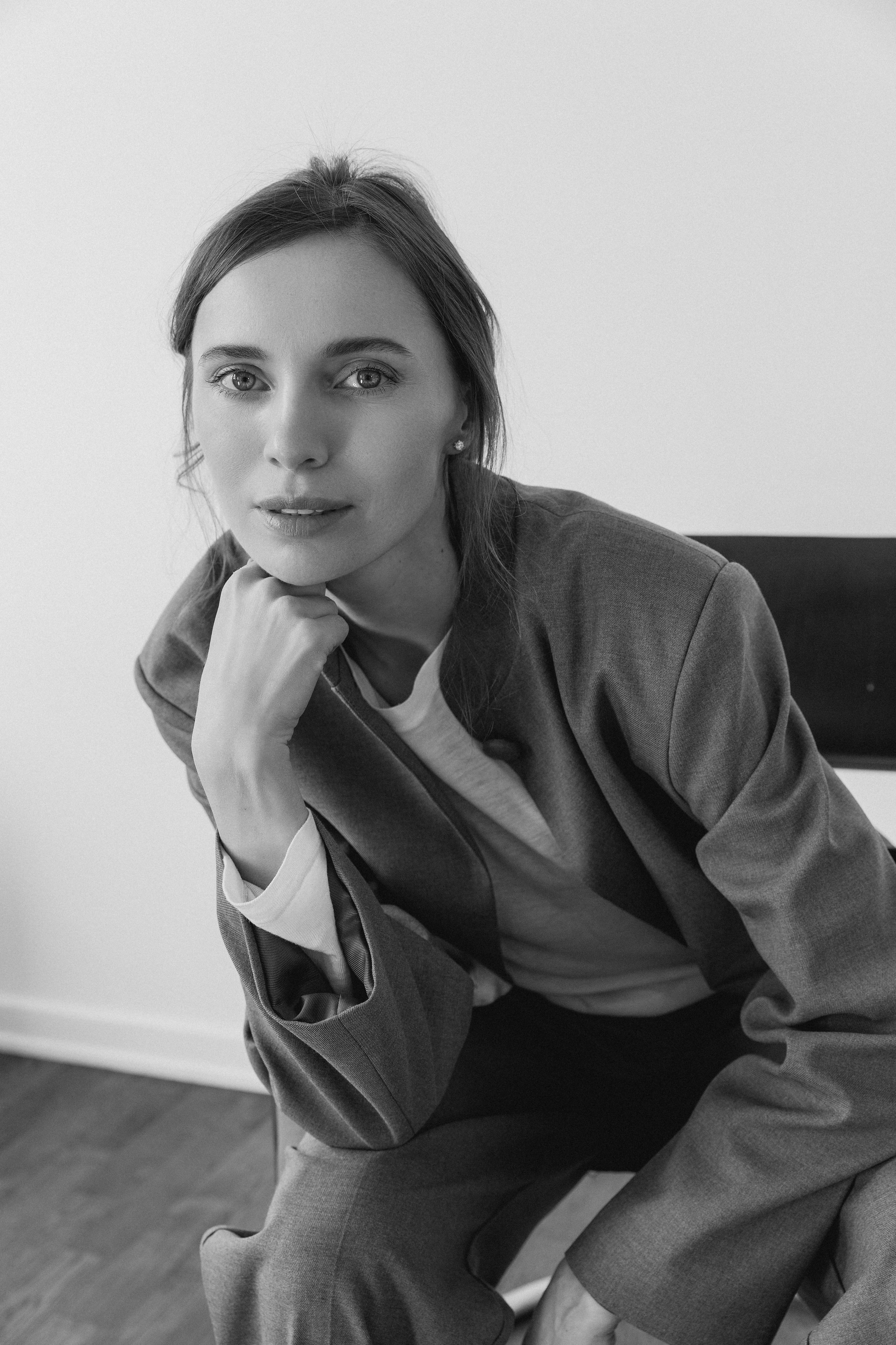 Natalie. Елизавета Приходько женский фотограф Москва