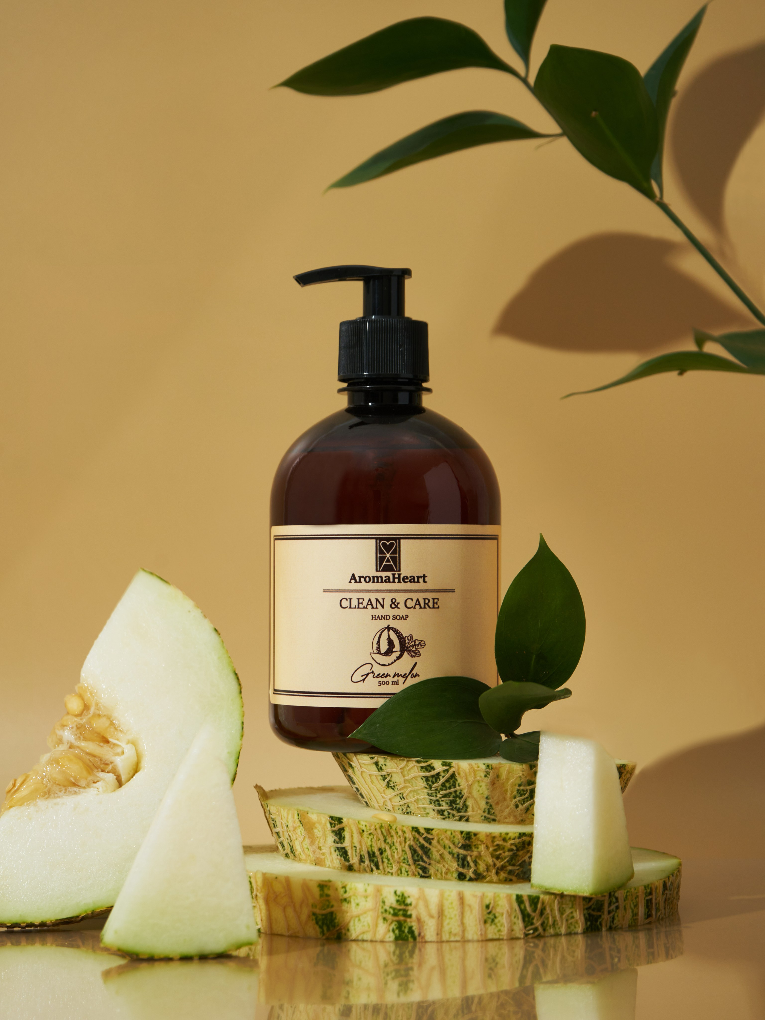 Бытовая химия. Предметный фотограф в Новосибирске Лебедева Дарина