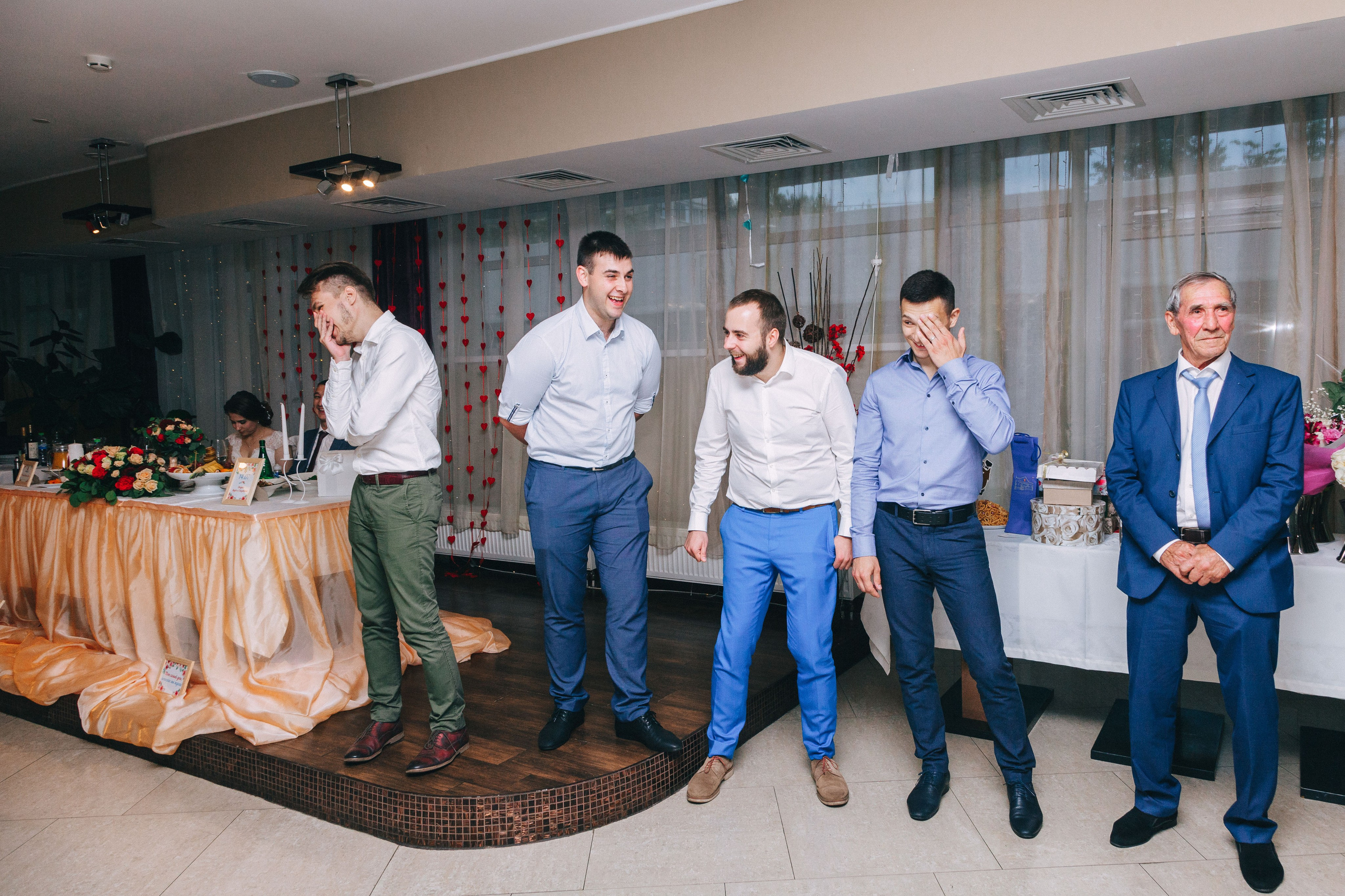 Якуб и Лиза. Свадебный фотограф Александр Абрамов Москва / Зеленоград