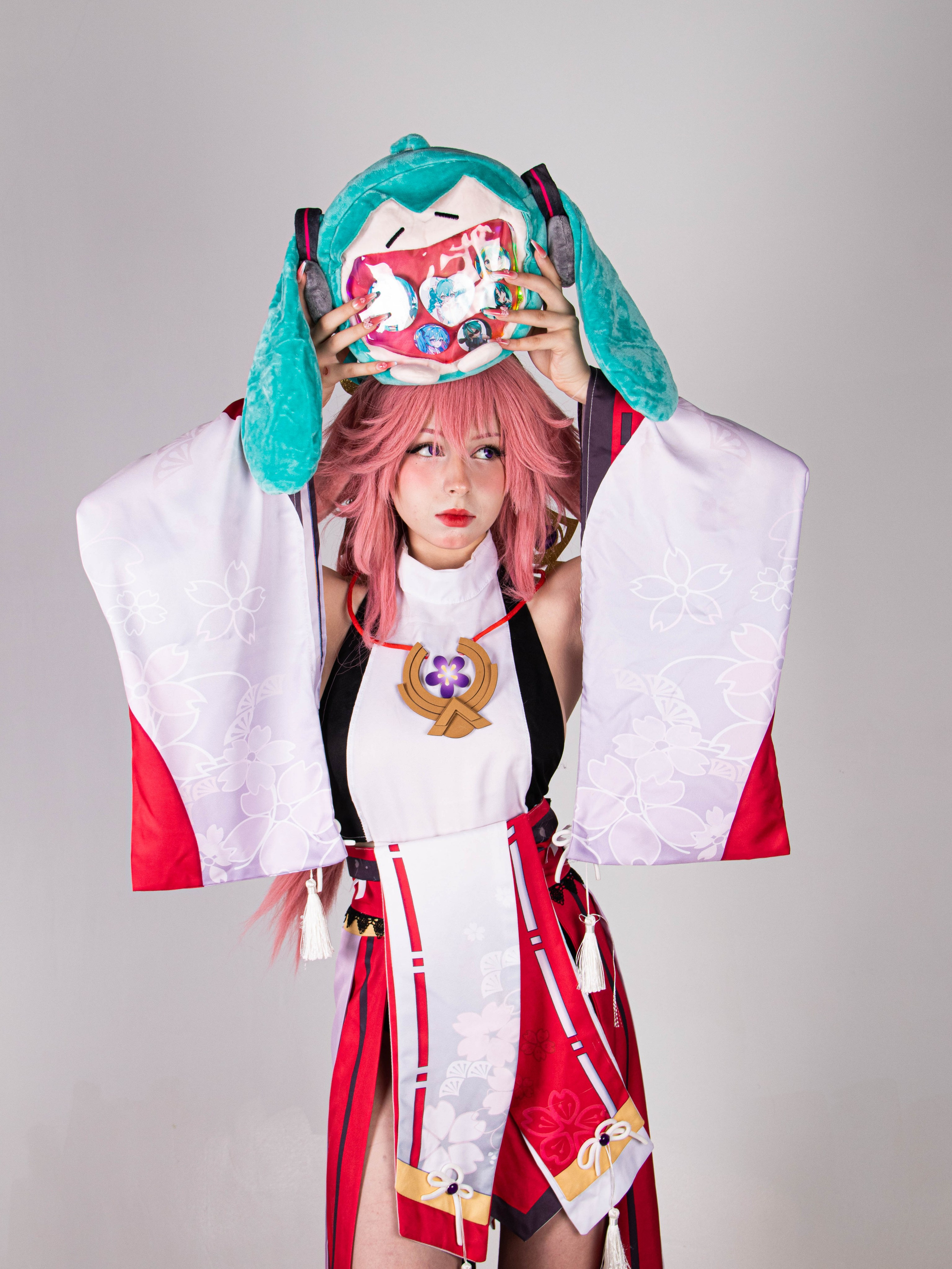 Аниме — сумки «Мику». «Матрица»