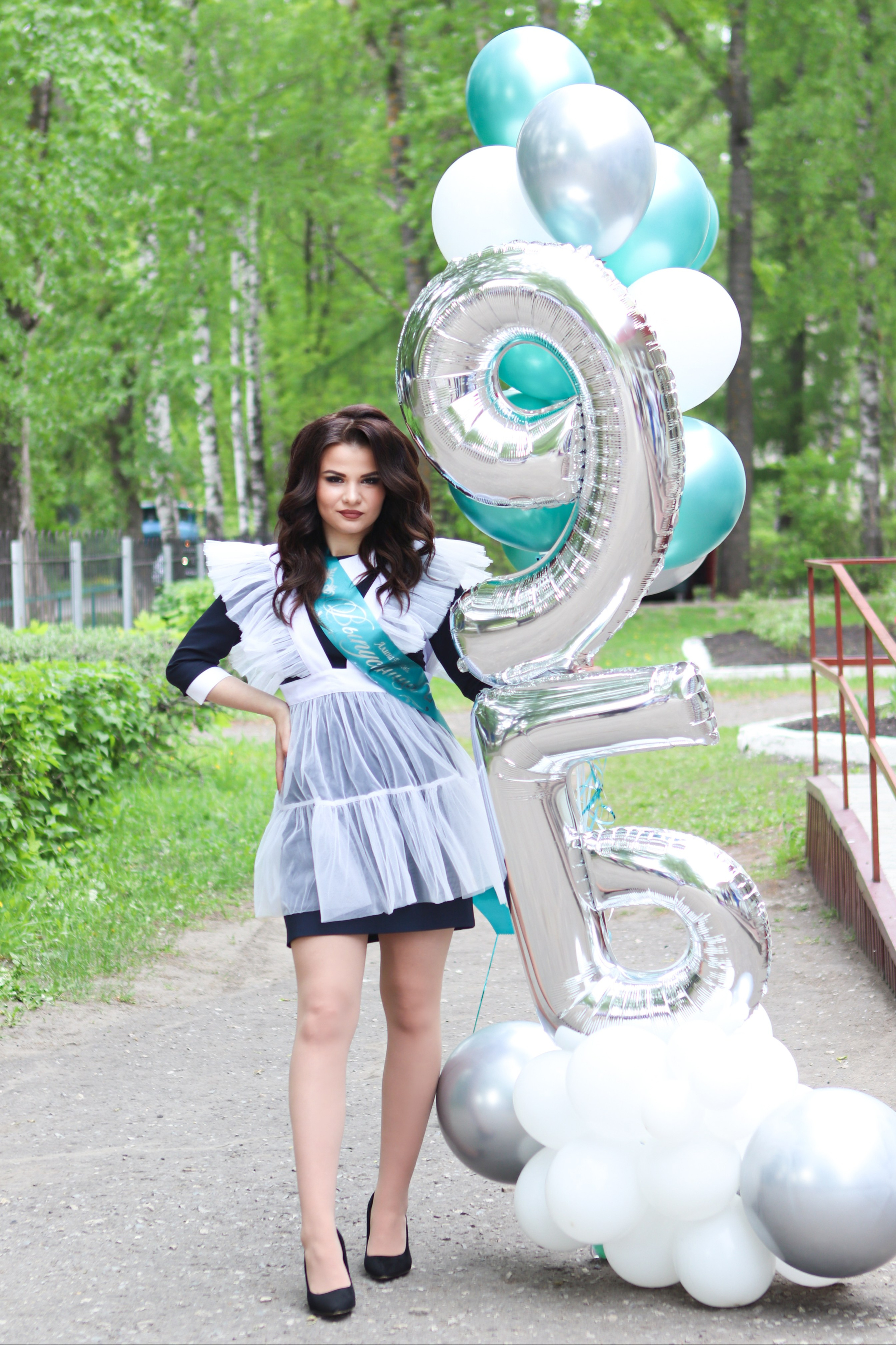 Выпускники 9 класс. Семейный свадебный детский фотограф Саранск Наталья Сыркина