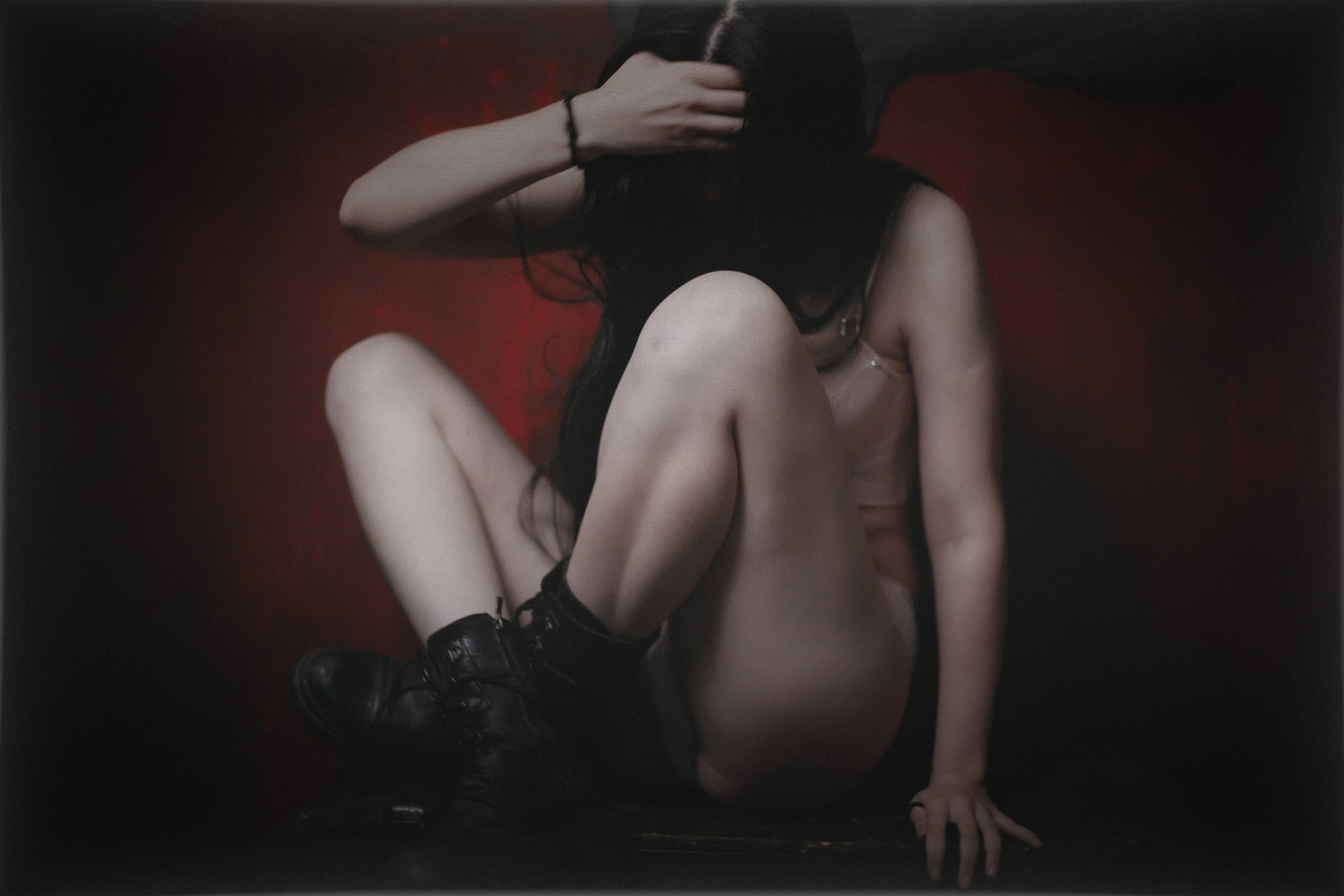 Crème de la crème. RawCat. Портретная фотография Екатеринбург