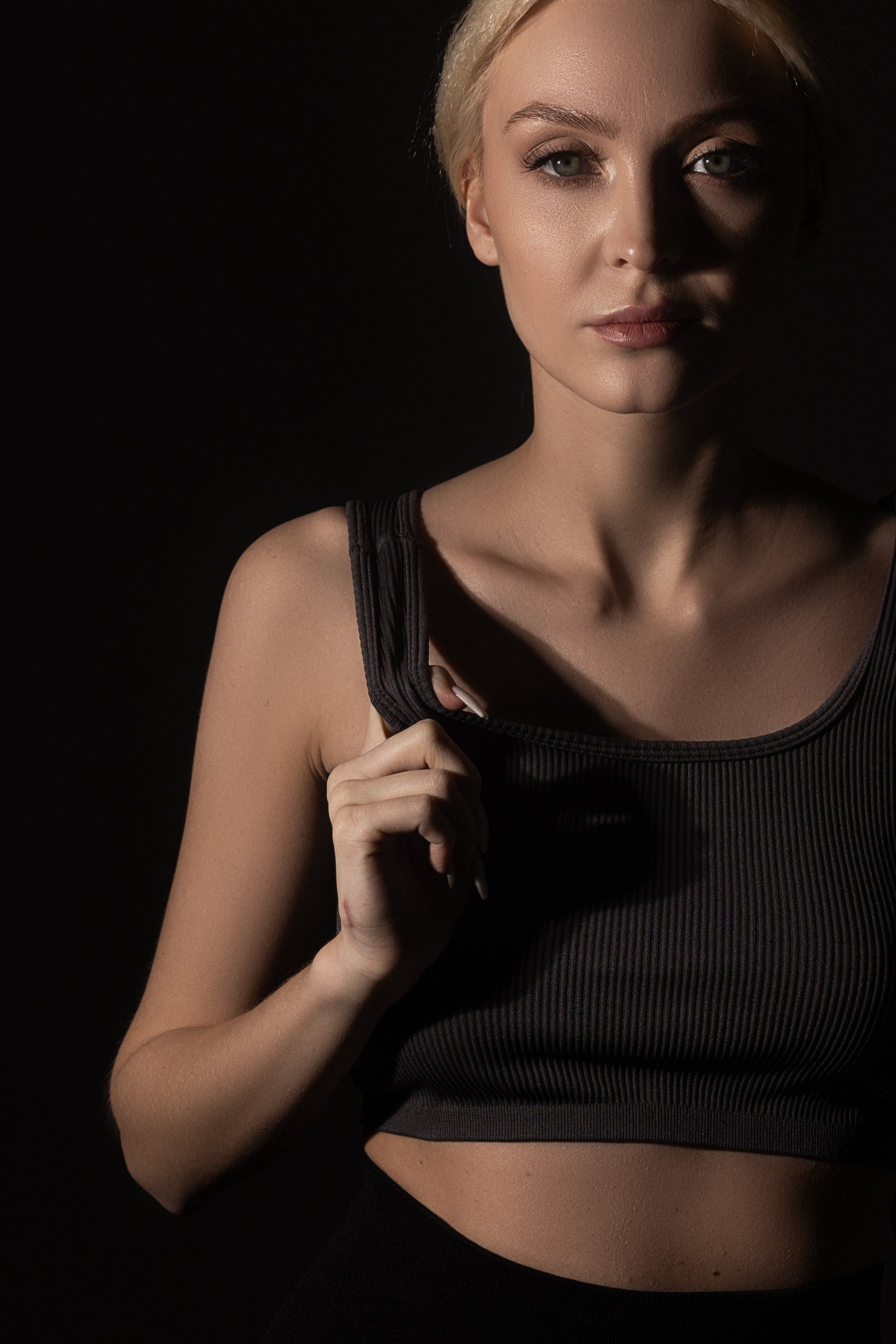 Ольга. Фотограф Алина Кучумова