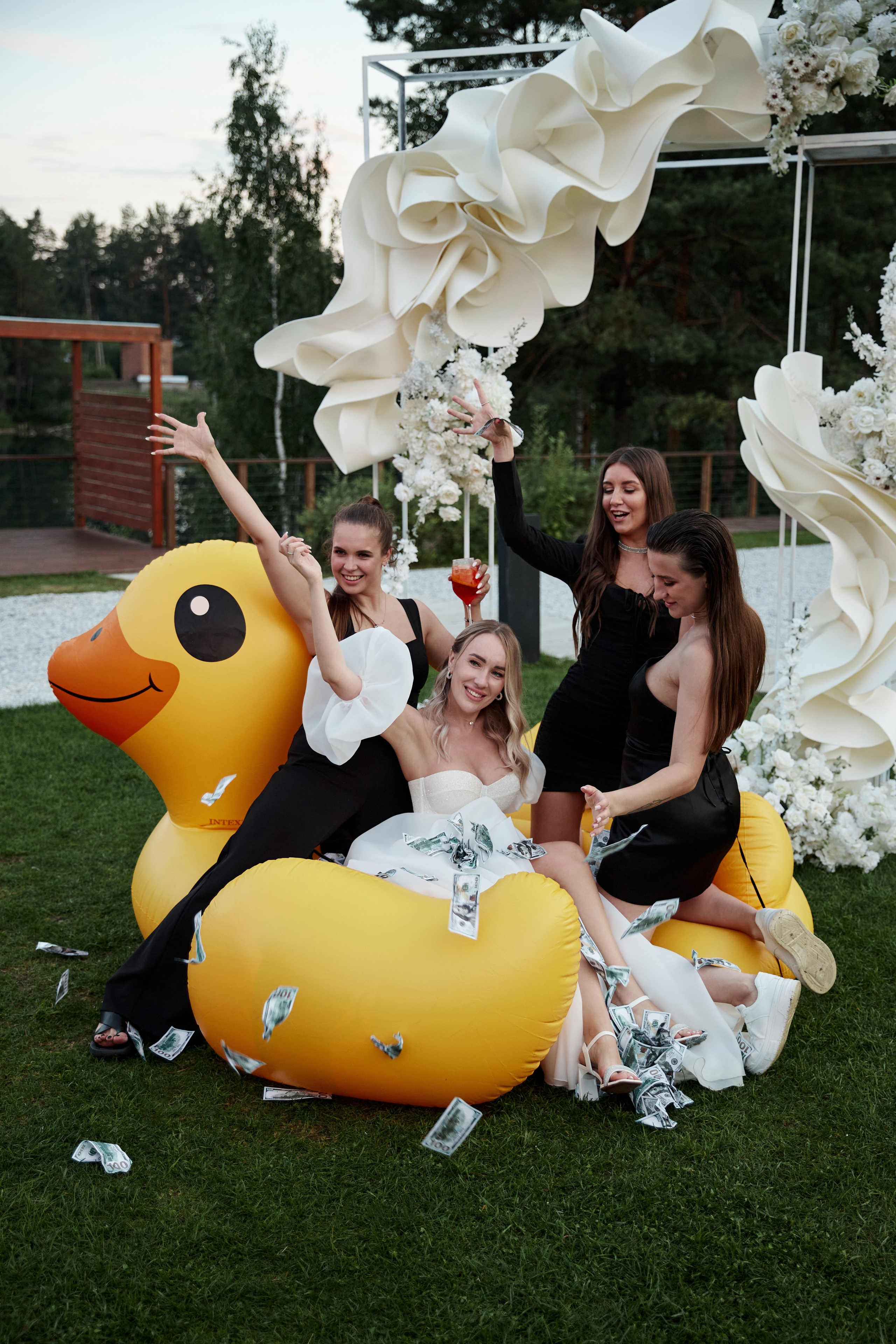 Dmitry & Margarita. Event агентство PAPRIKA в Екатеринбурге