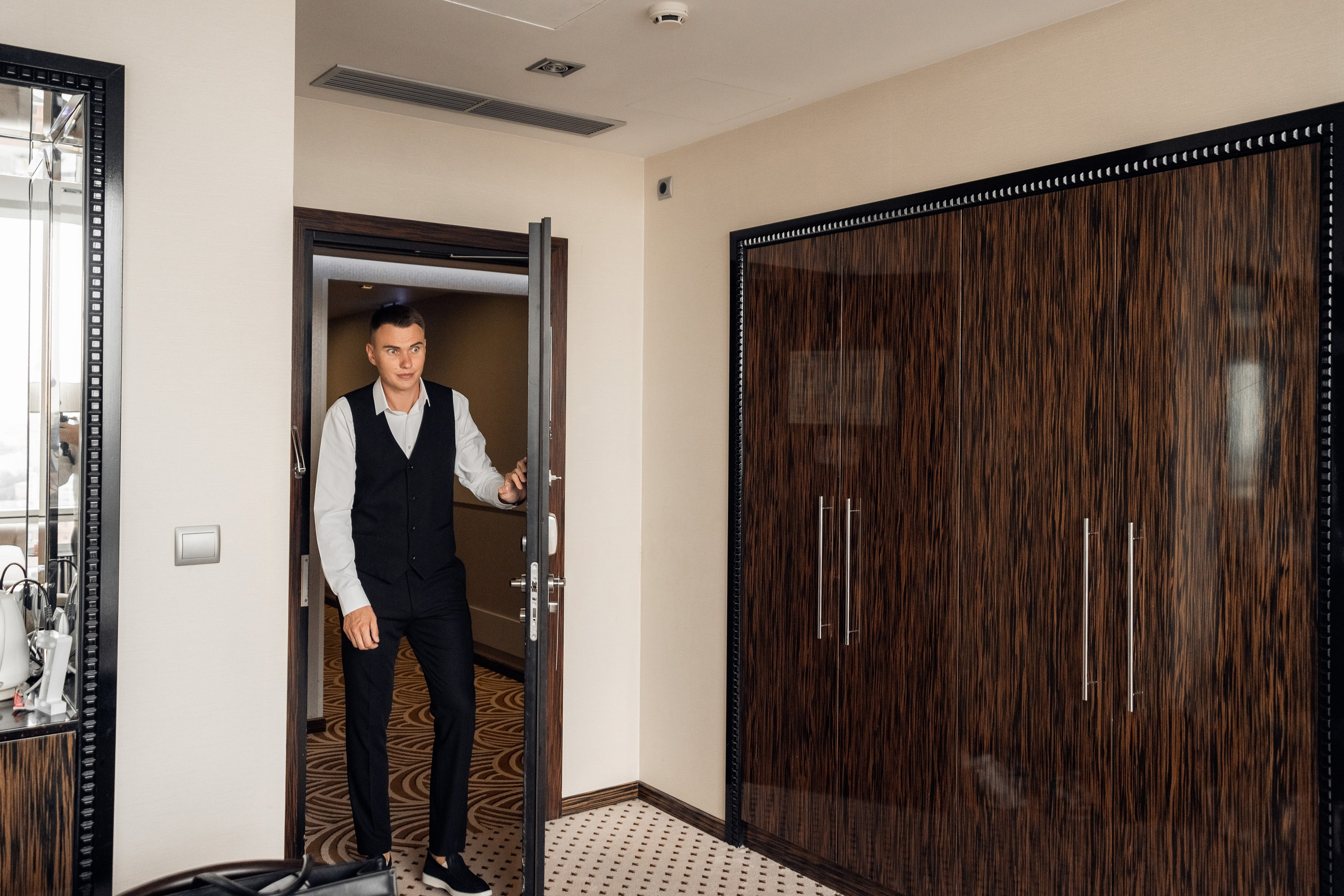 Апельсиновый рай. Свадебный фотограф Москва и МО