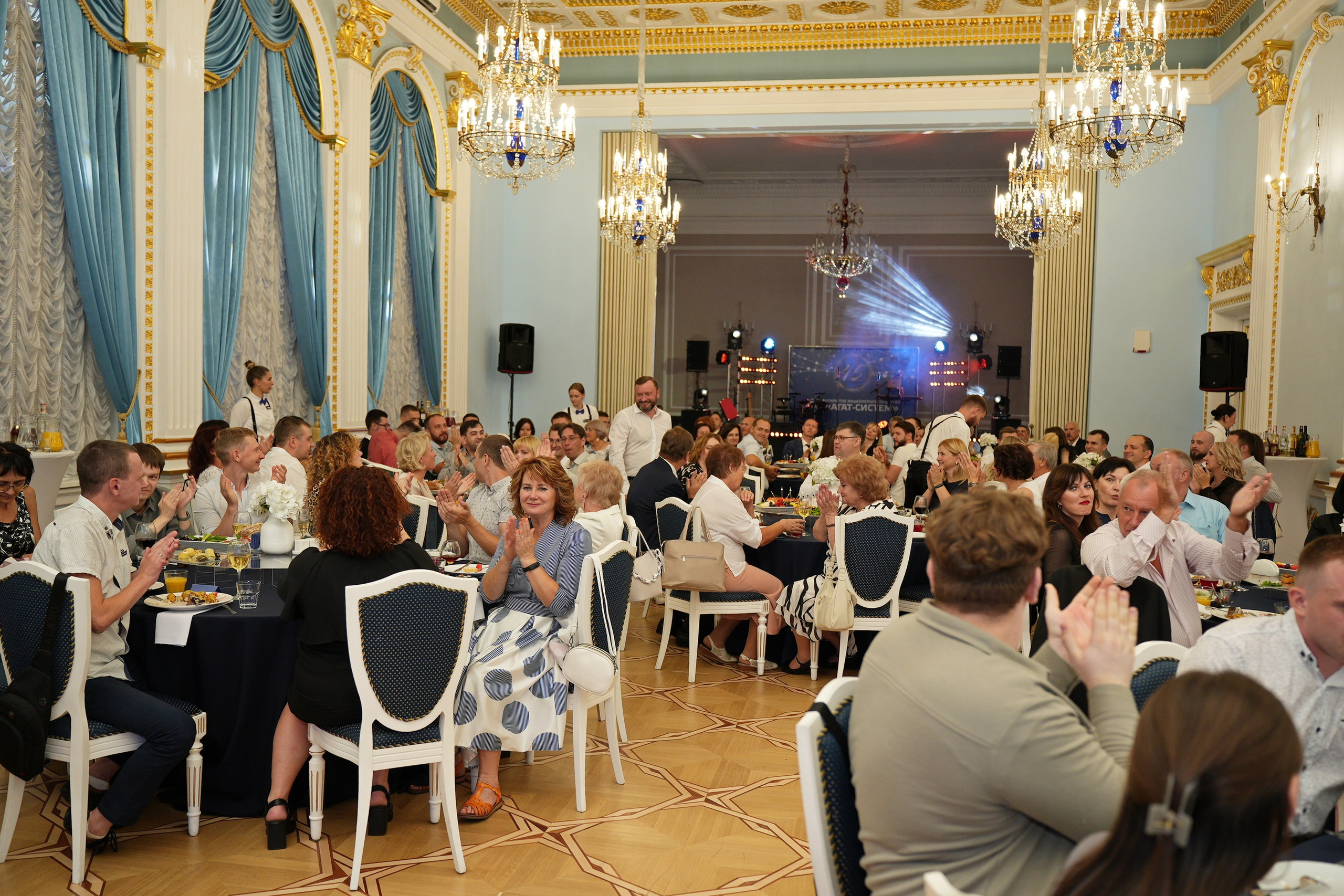 Агат-Систем 45 лет. Семейный и свадебный фотограф Минск, Беларусь Анна Орловская