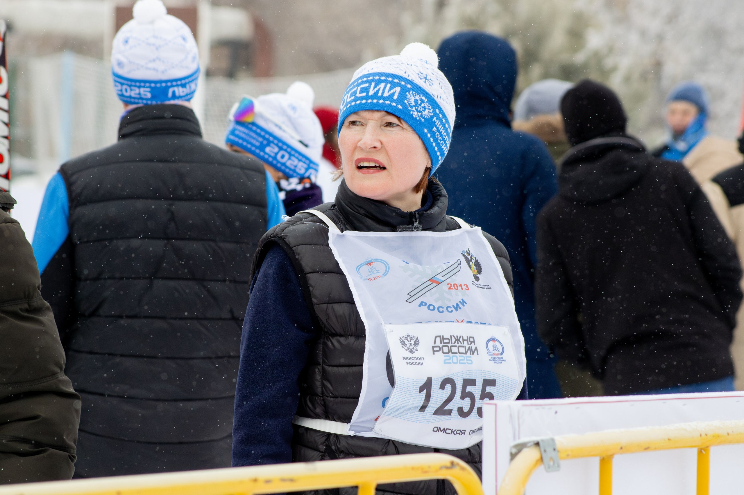 Лыжня России 2025. LeChuPhoto_Omsk