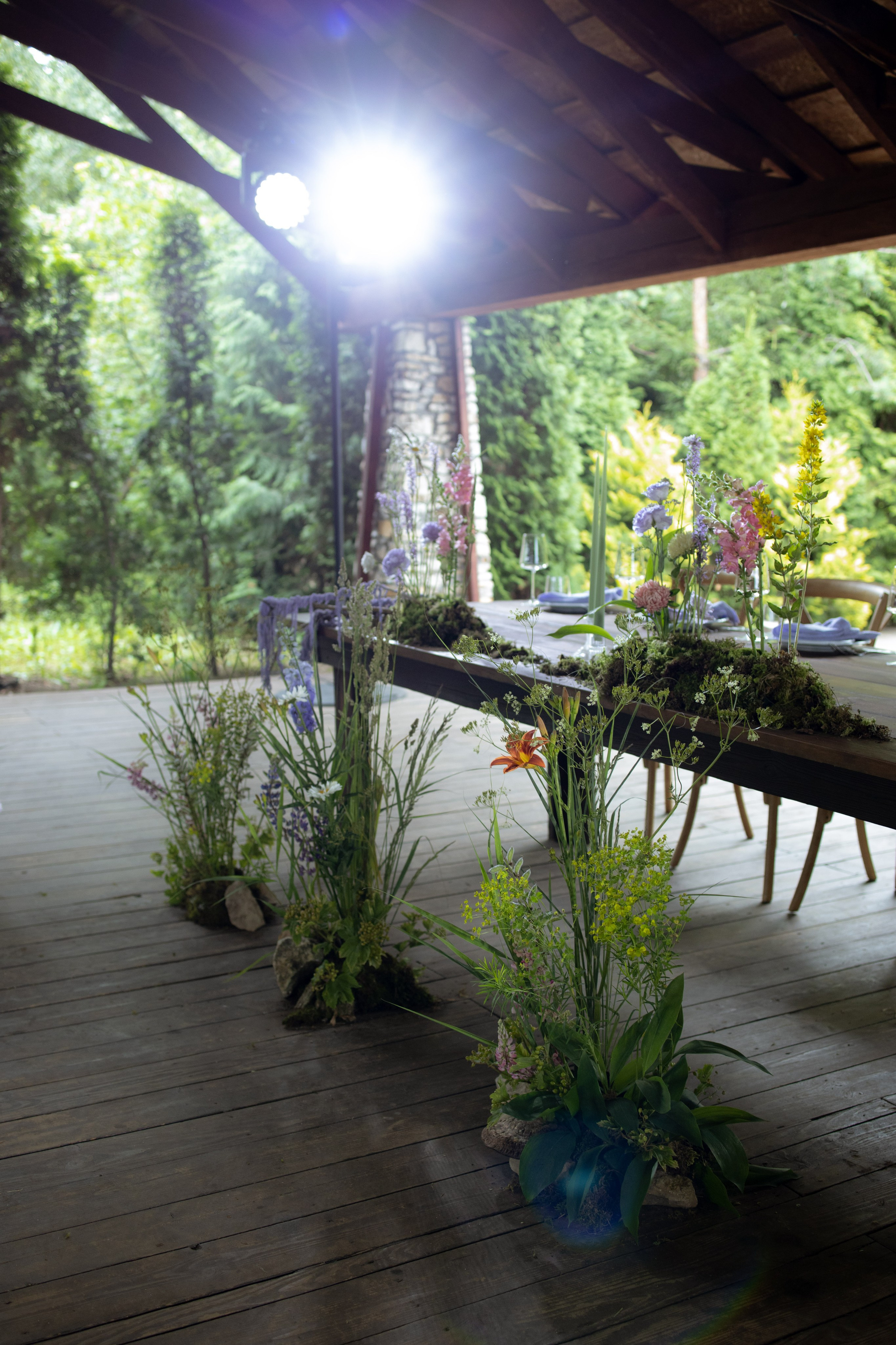 Павел & Полина. Оформление свадеб, декор свадеб Вера Маркова, Москва