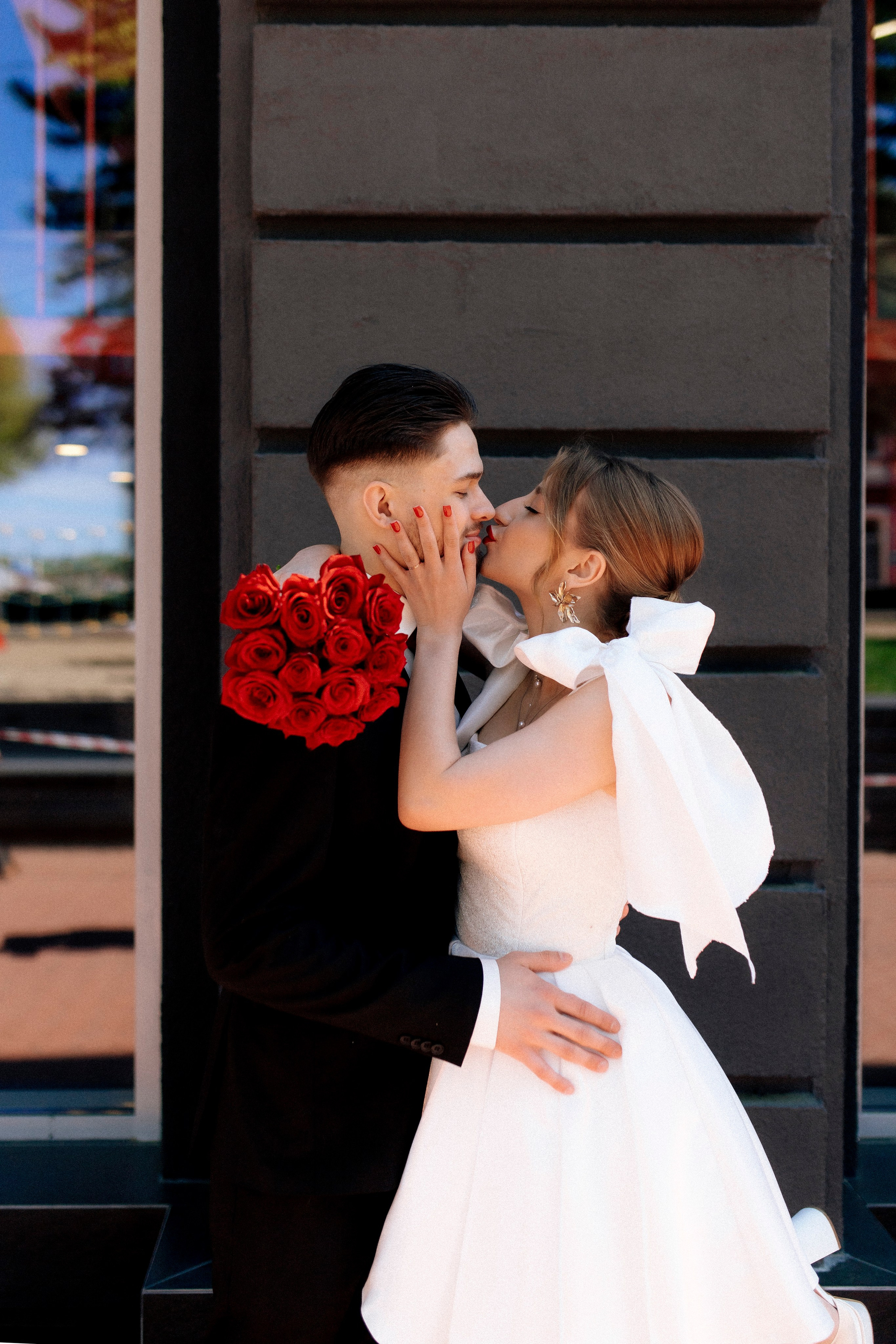 Кристина и Николай 25.04.25. Индивидуальный, семейный и свадебный фотограф